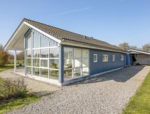 8-persoons vakantiehuis met open haard in Humble op 600m van zee - thumbnail 3