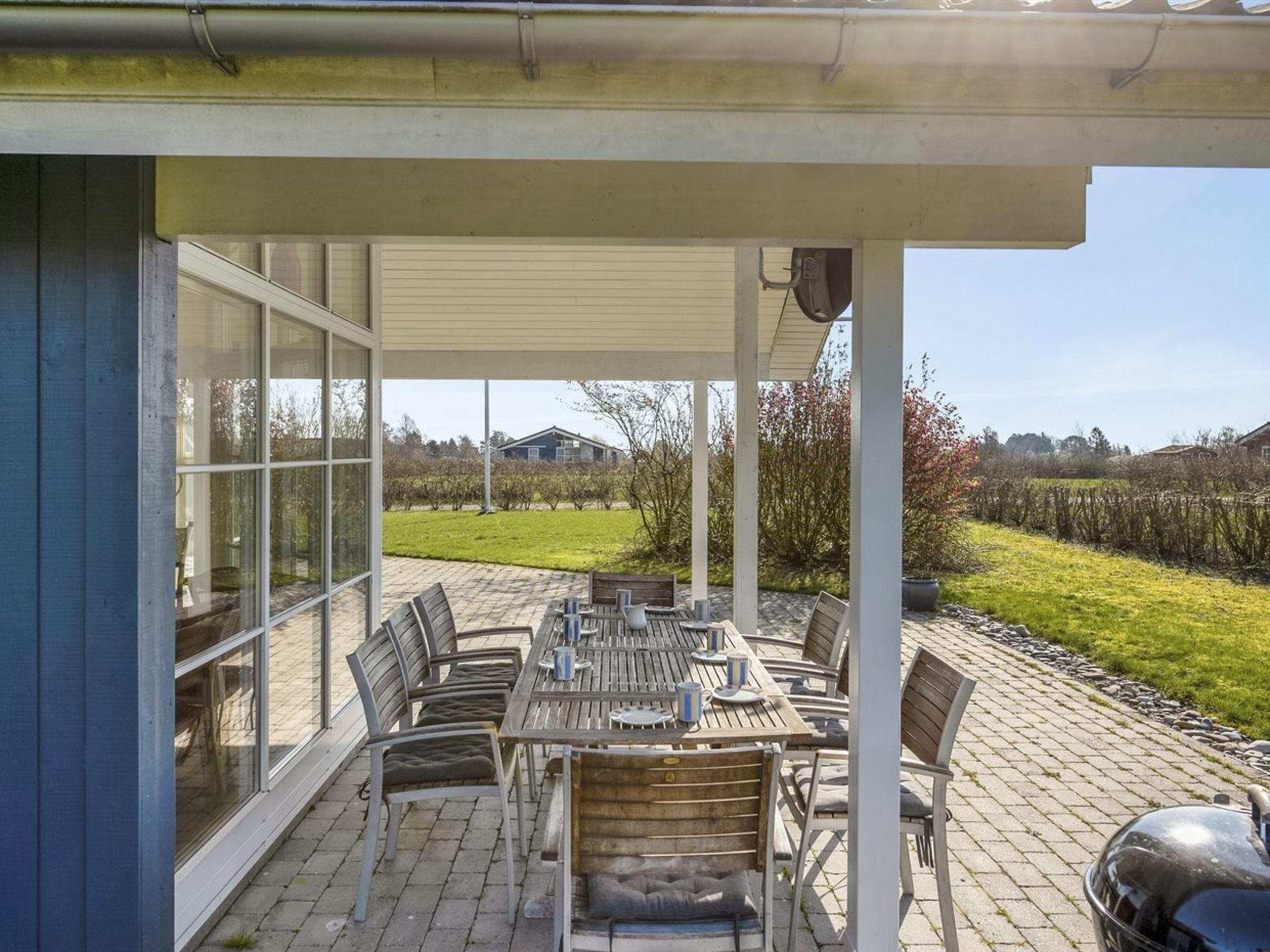 "Bara" - 600m from the sea — Terrace (2 of 41)
