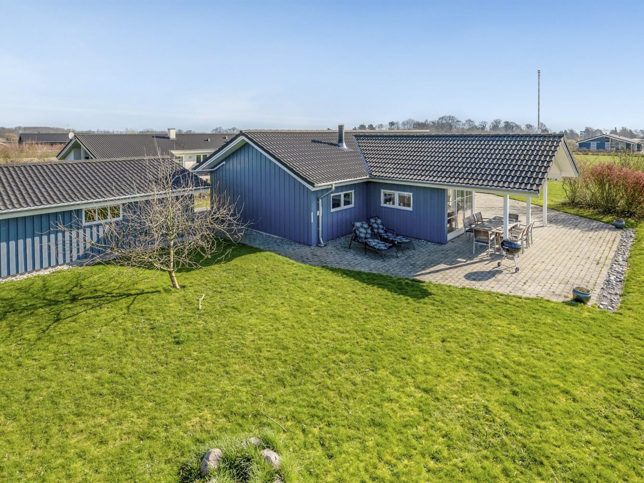 "Bara" - 600m from the sea - Buiten