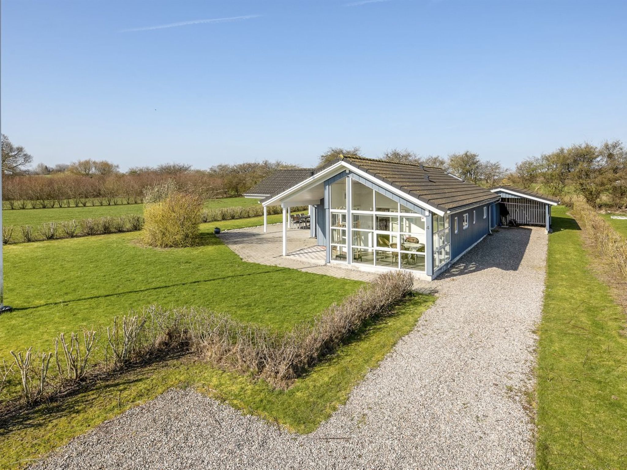 "Bara" - 600m from the sea - Buiten