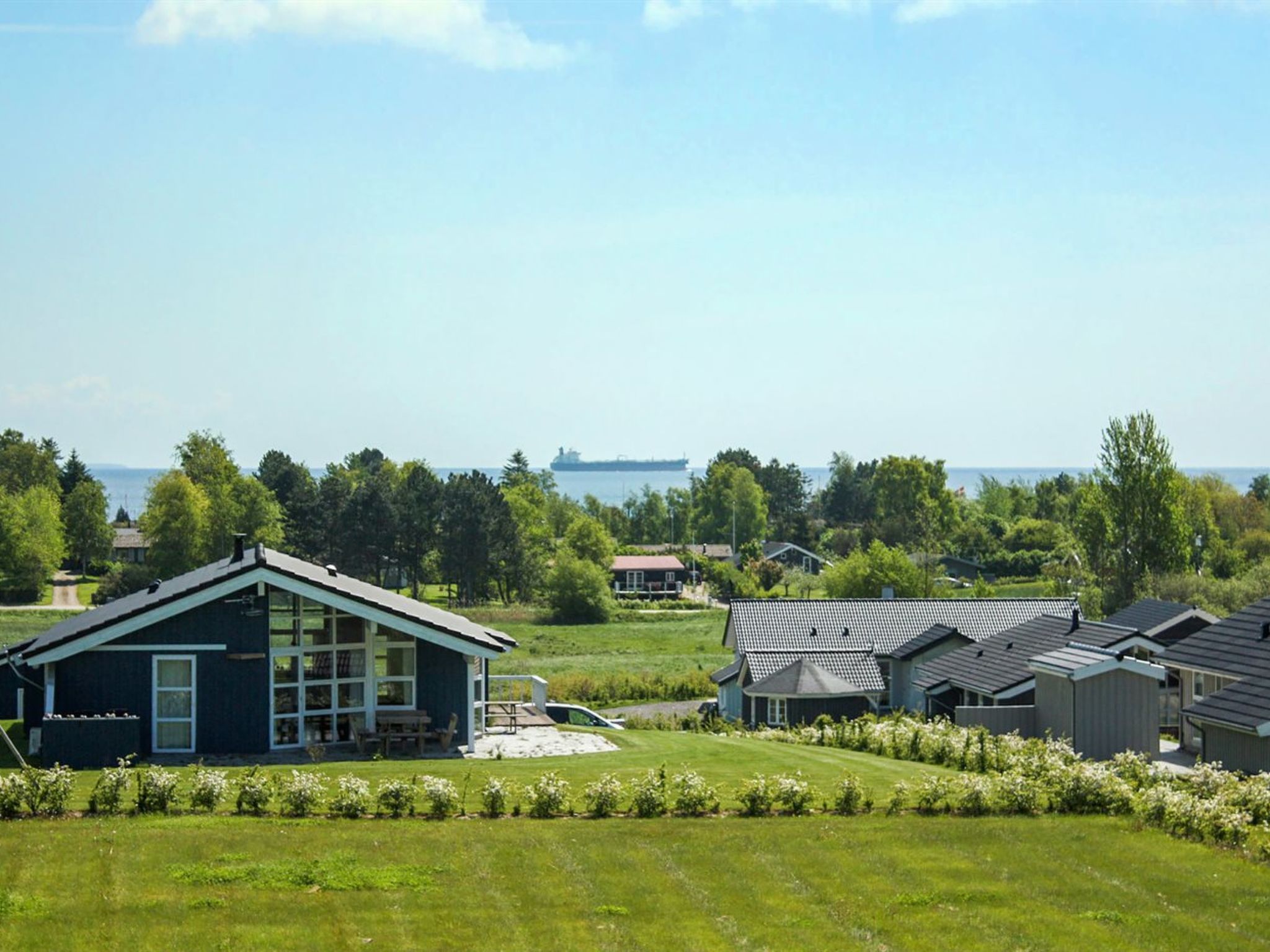 "Bara" - 600m from the sea - Buiten
