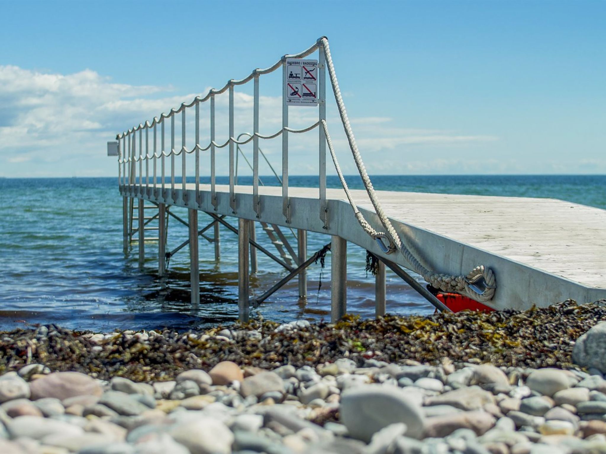 "Bara" - 600m from the sea - Buiten