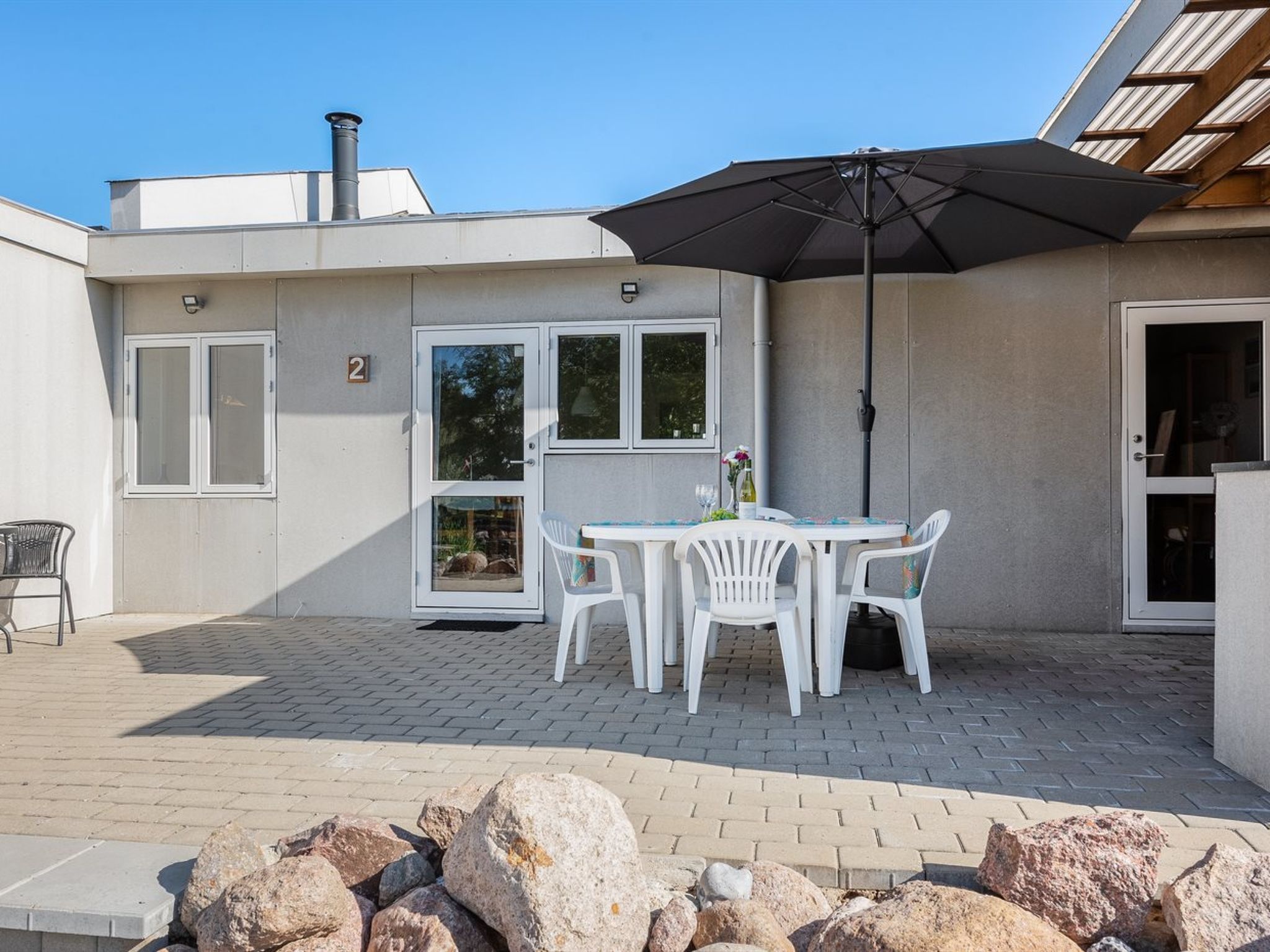 "Durim" - 2.5km from the sea-Buiten