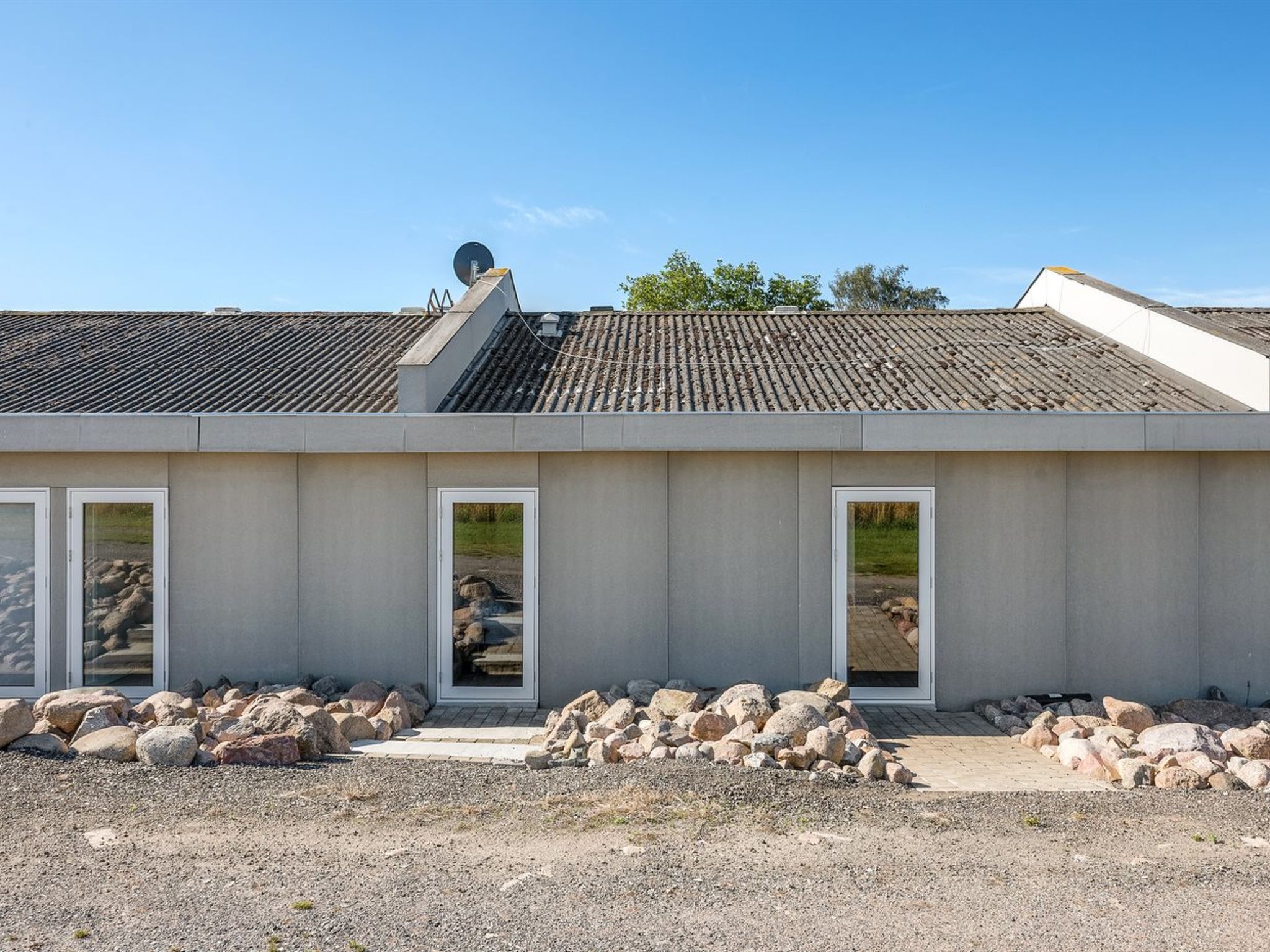 "Durim" - 2.5km from the sea-Buiten