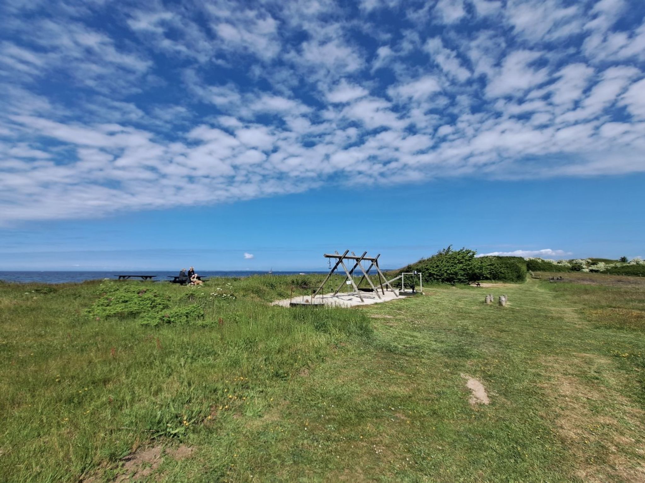 "Faina" - 100m from the sea - Buiten