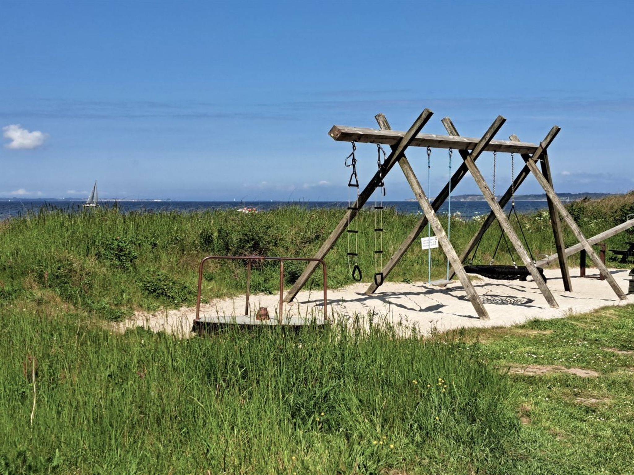 "Faina" - 100m from the sea - Buiten