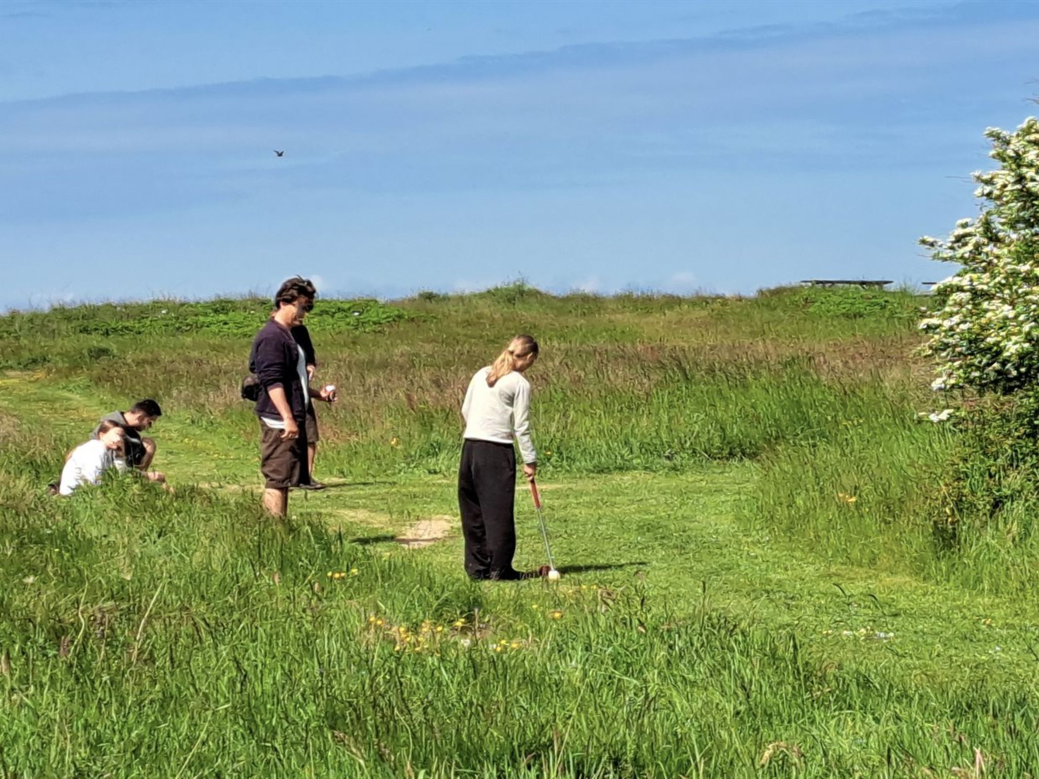 "Faina" - 100m from the sea - Buiten