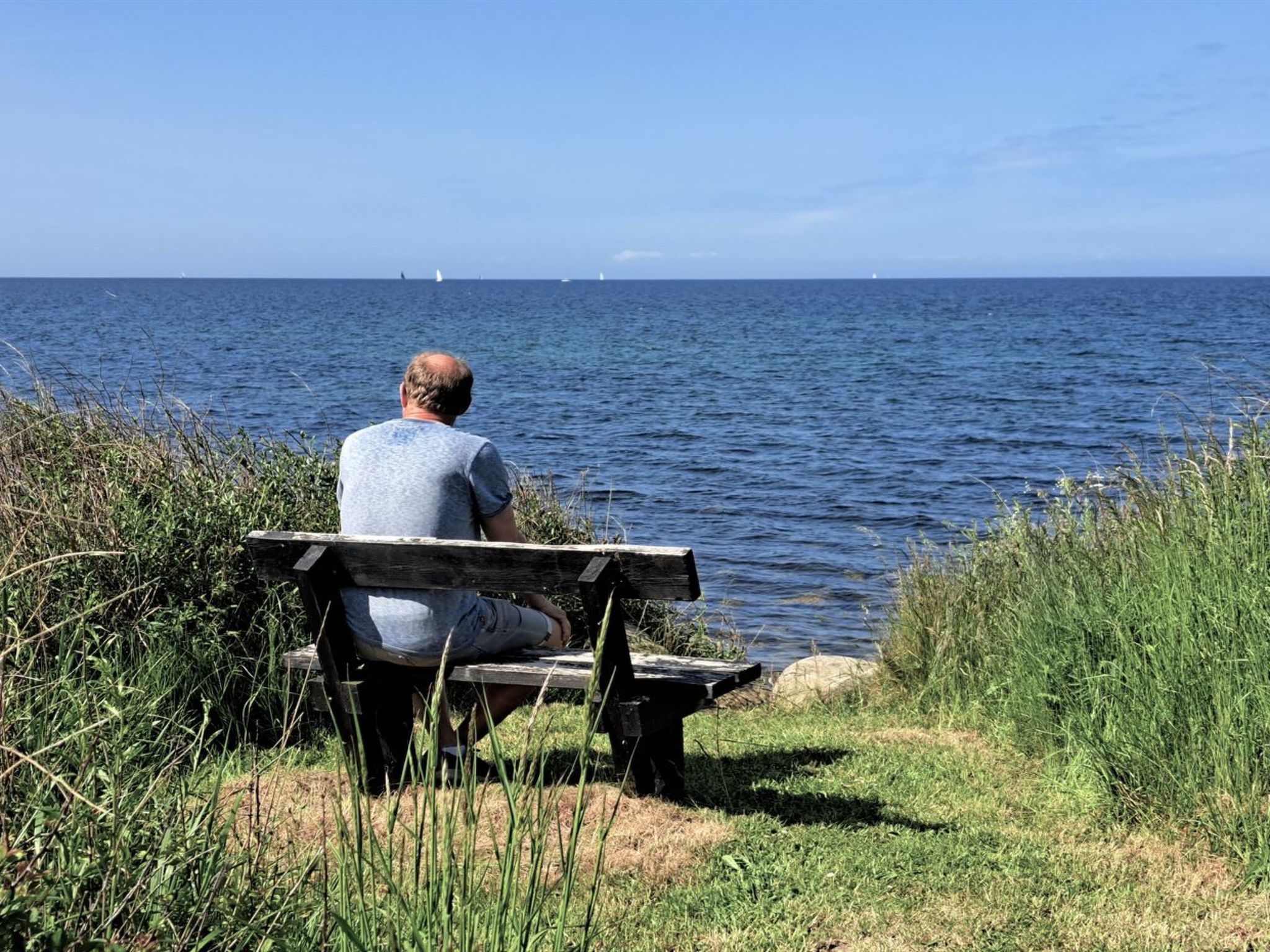 "Faina" - 100m from the sea - Buiten