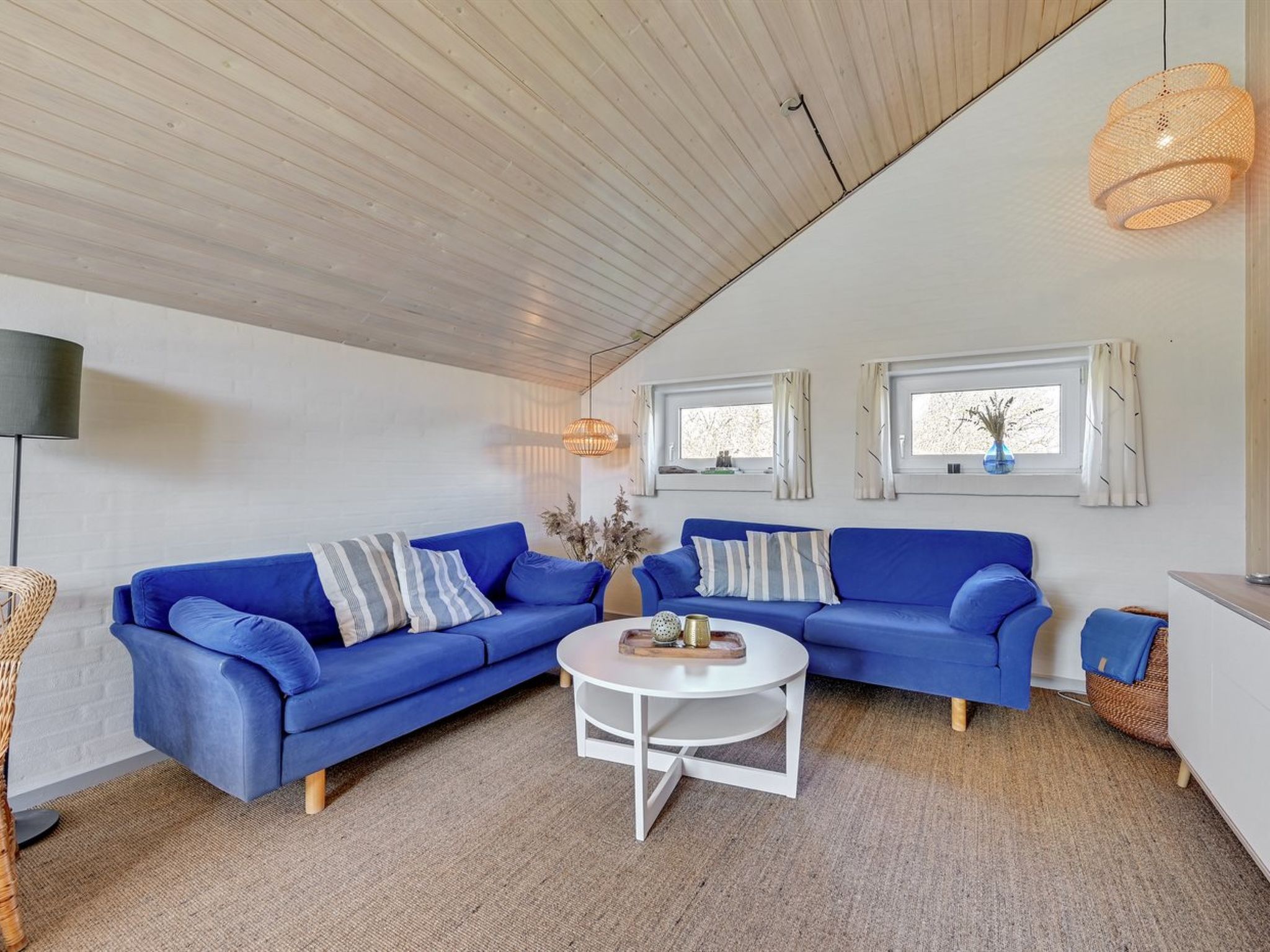 "Faina" - 100m from the sea - Binnen