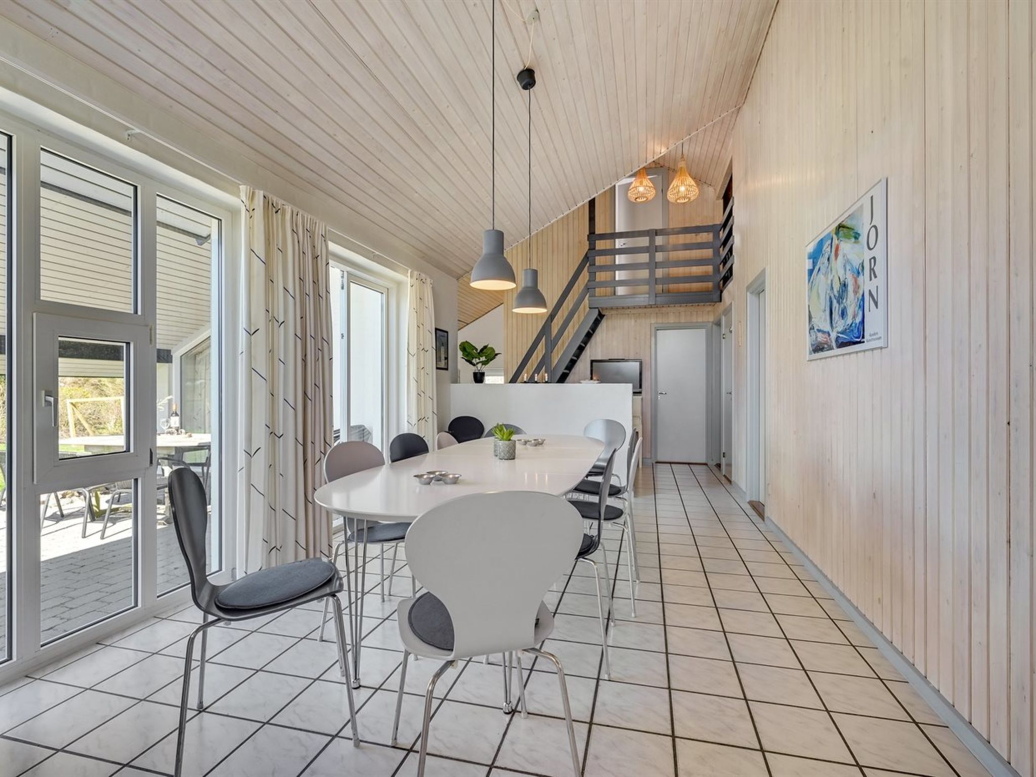 "Faina" - 100m from the sea - Binnen