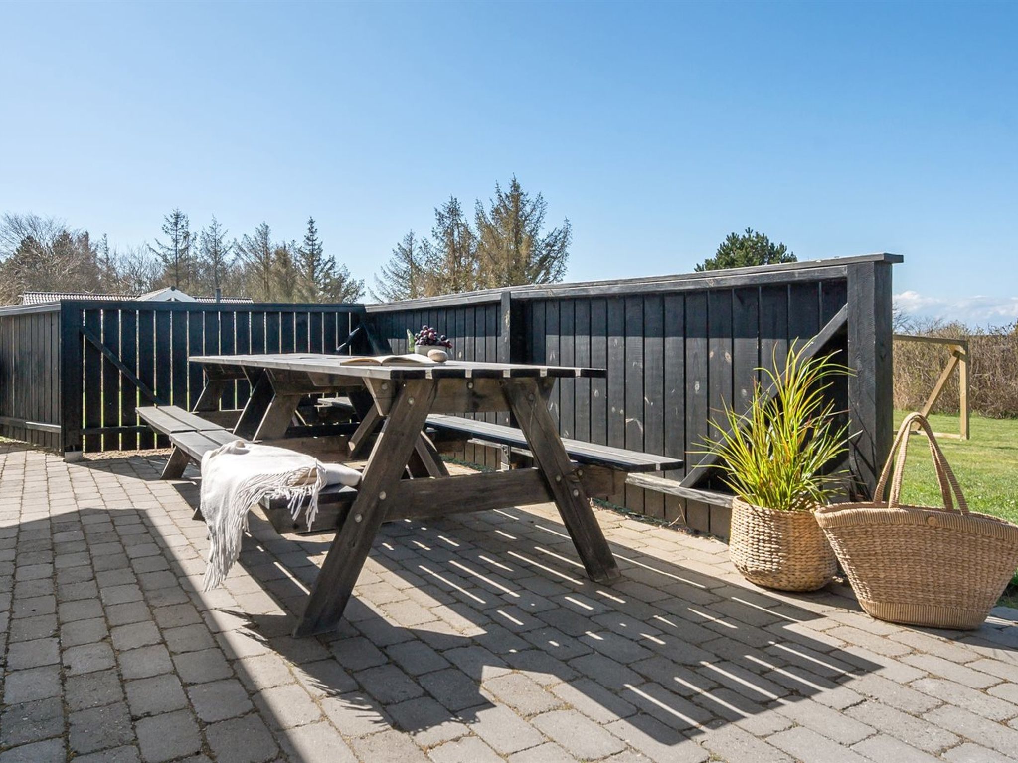 "Faina" - 100m from the sea - Buiten