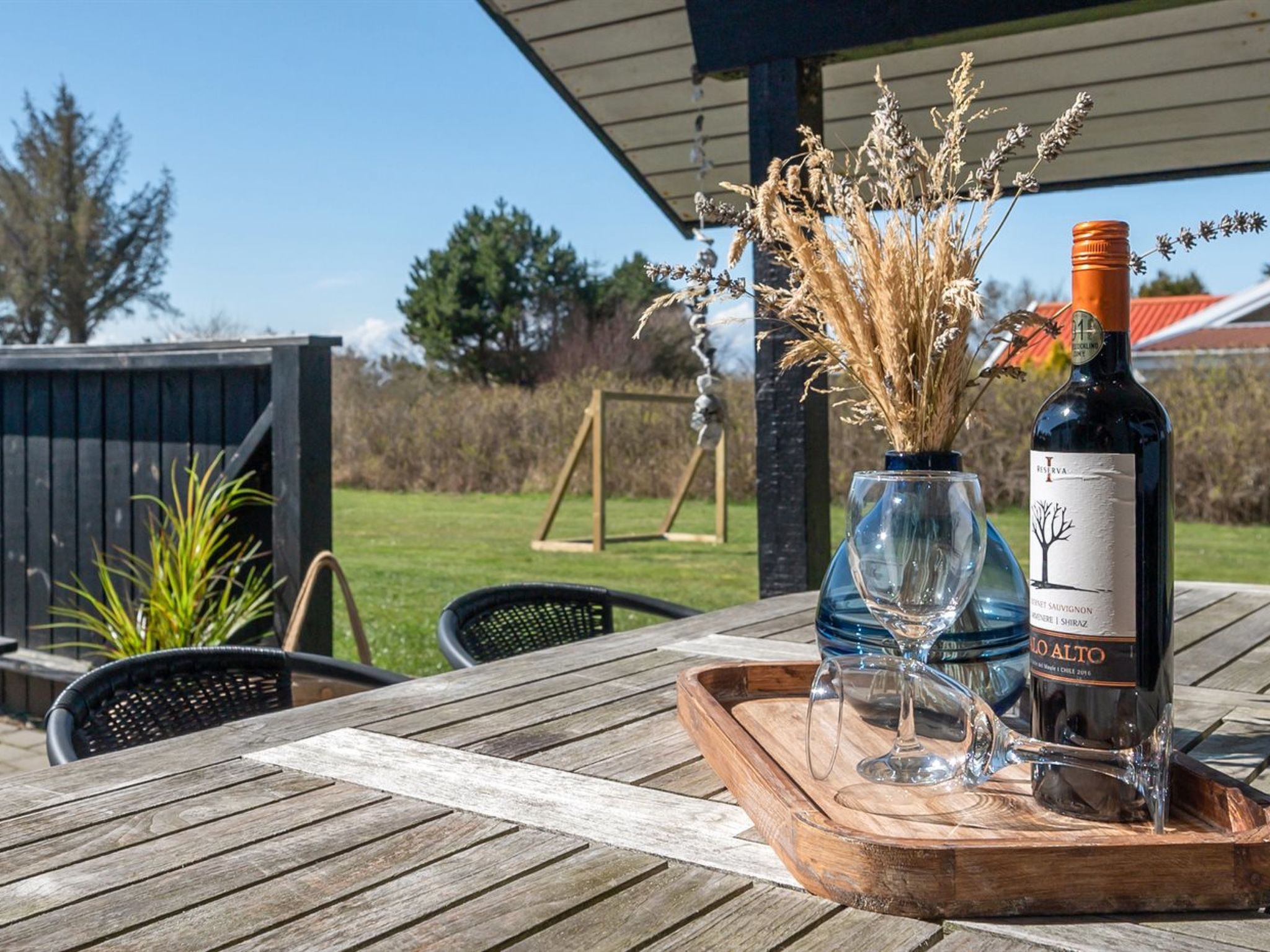 "Faina" - 100m from the sea - Buiten