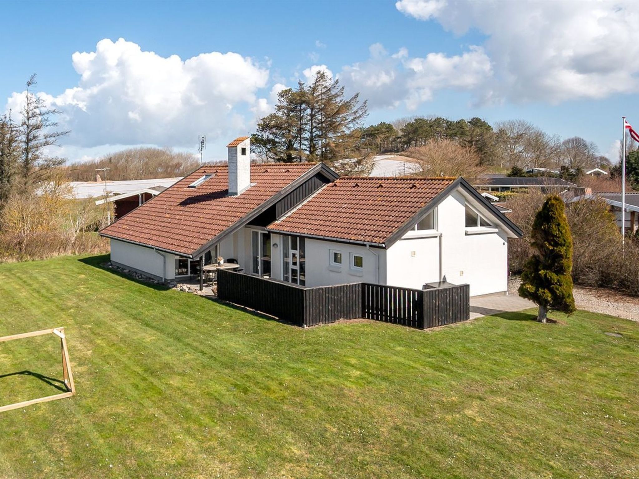 "Faina" - 100m from the sea - Buiten