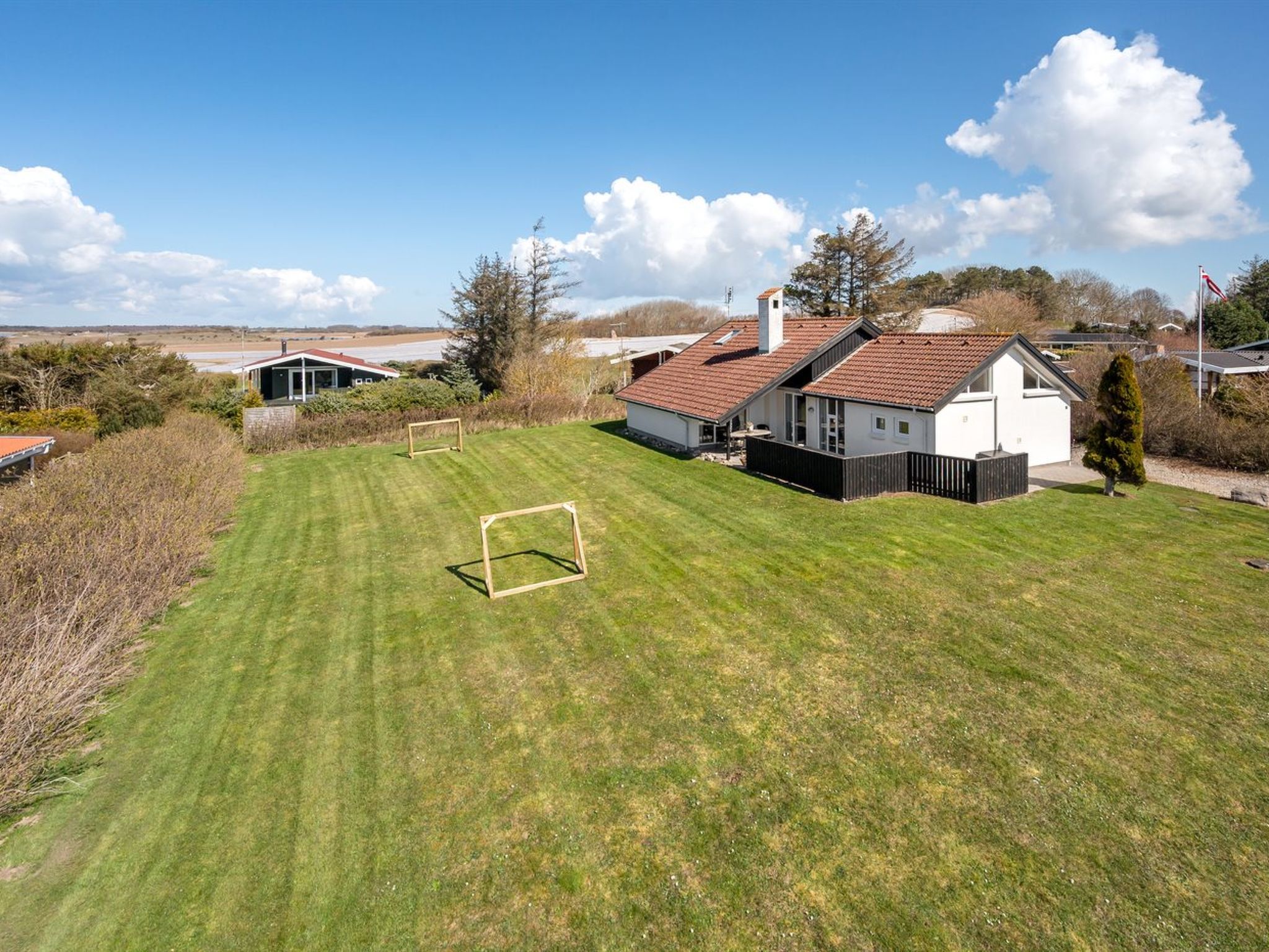 "Faina" - 100m from the sea - Buiten