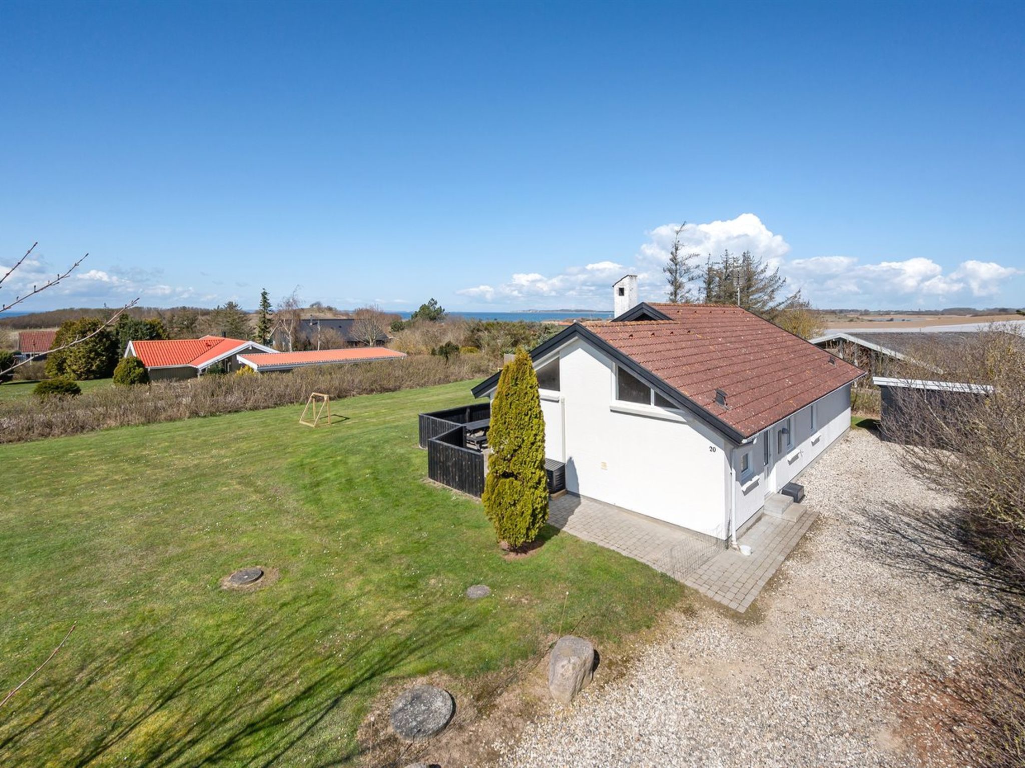 "Faina" - 100m from the sea - Buiten