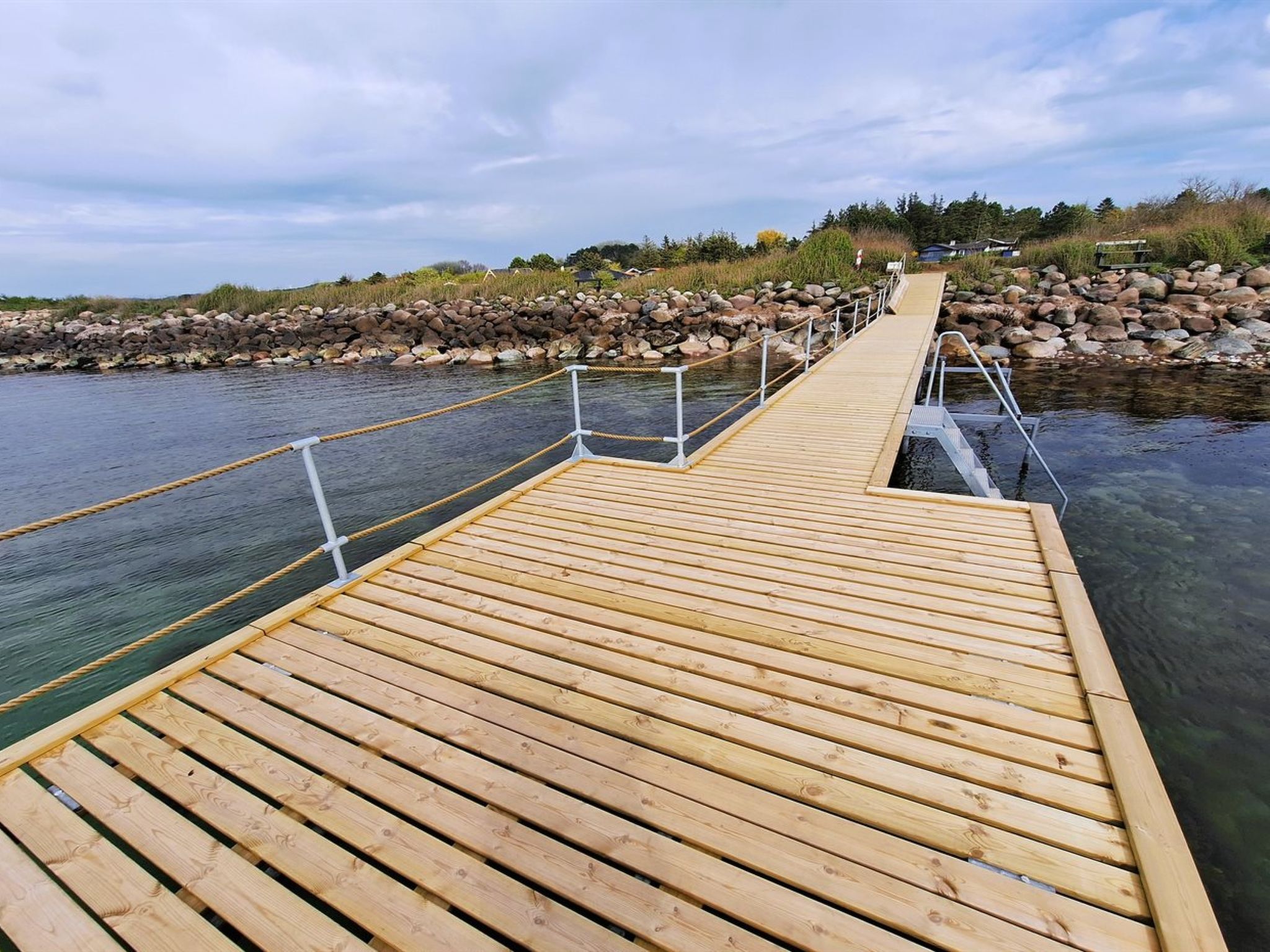"Faina" - 100m from the sea