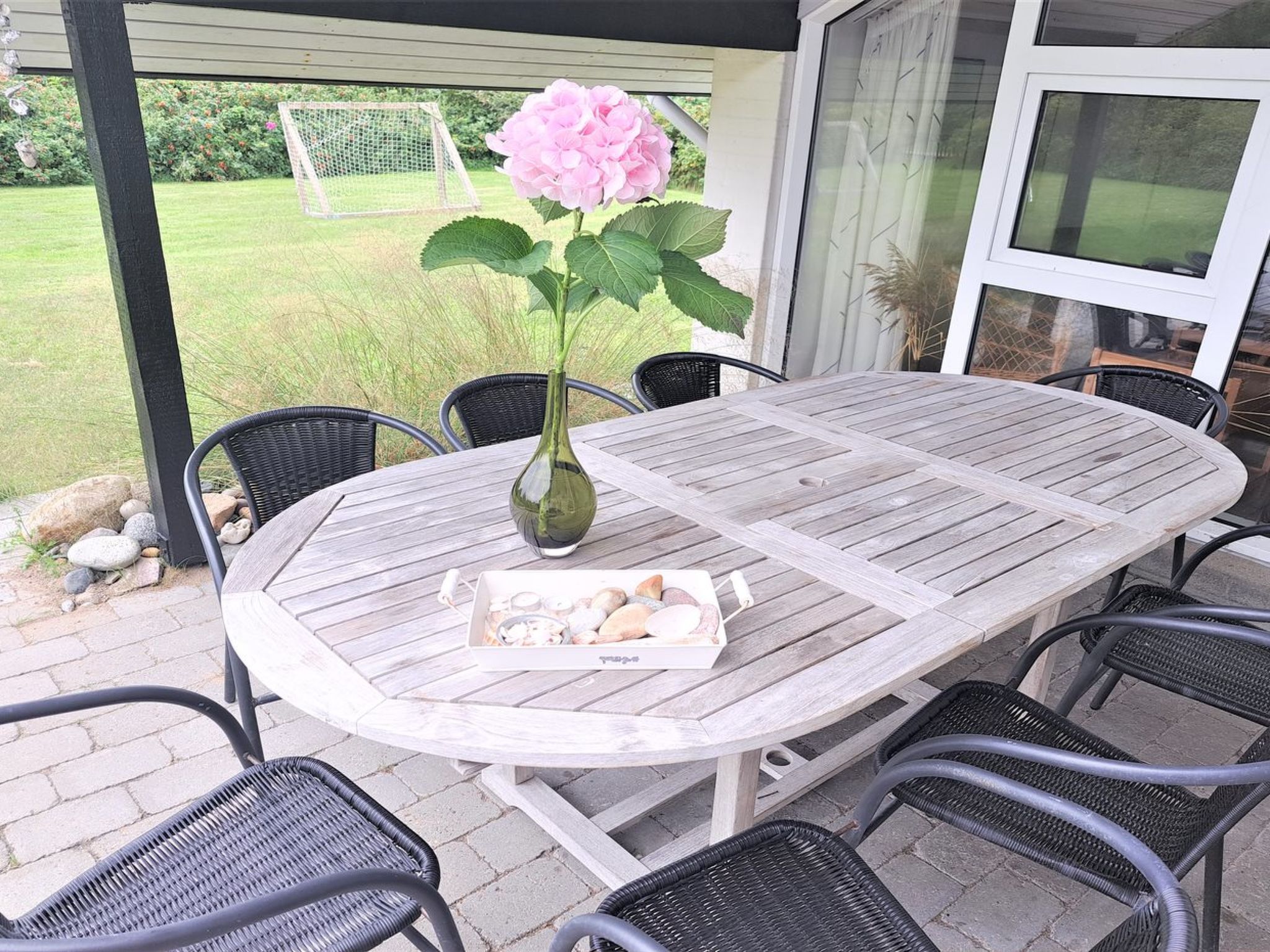 "Faina" - 100m from the sea - Buiten