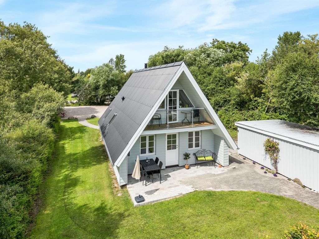 Vakantiehuis Thormund in Denemarken