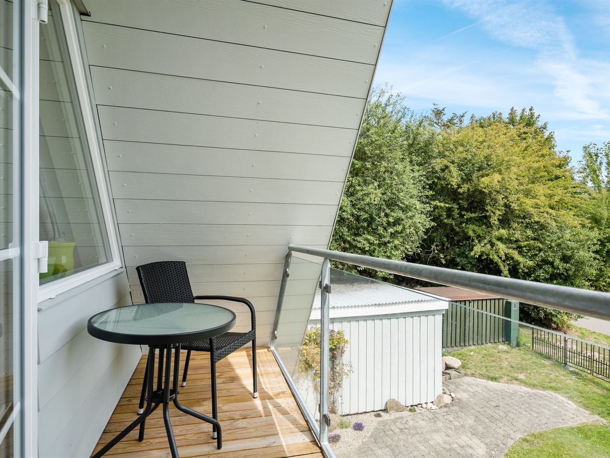 "Thormund" - 350m from the sea-Buiten