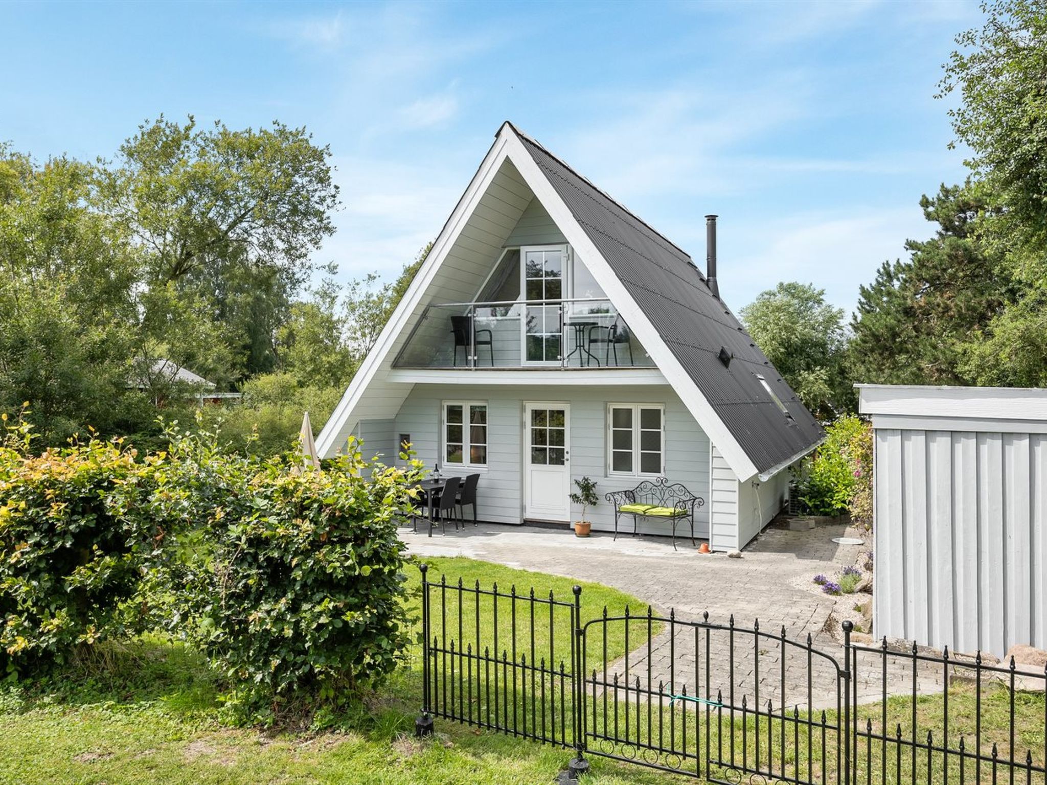 "Thormund" - 350m from the sea-Buiten