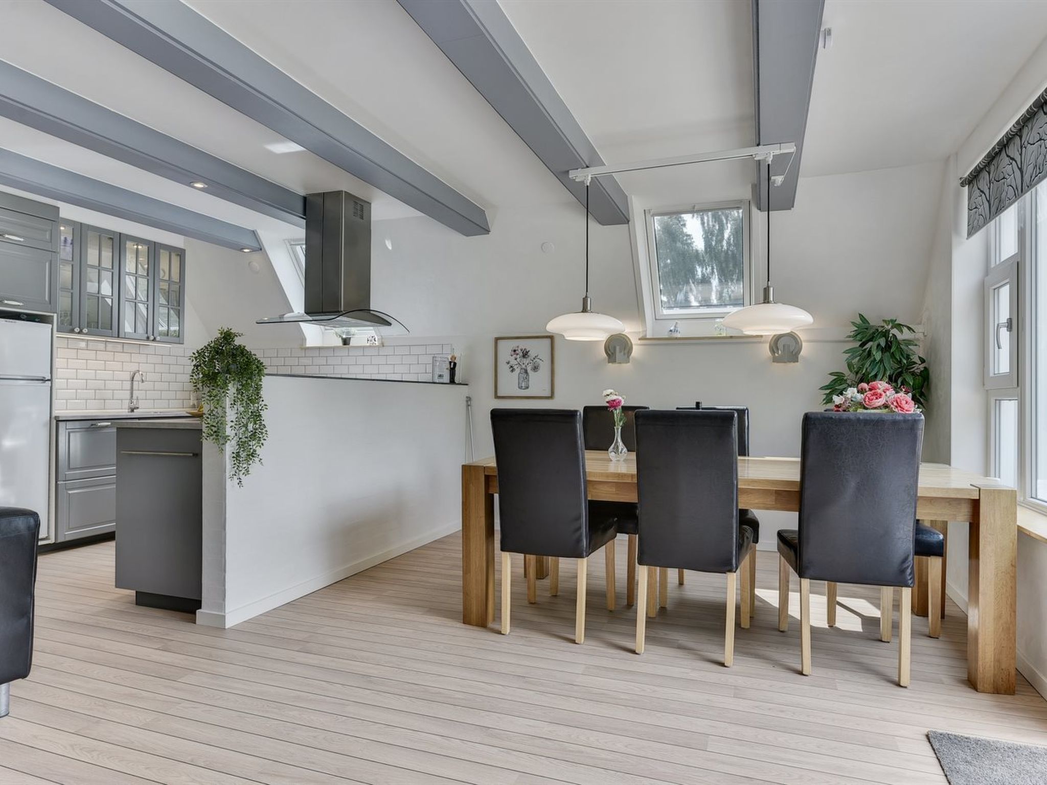 "Thormund" - 350m from the sea - Binnen