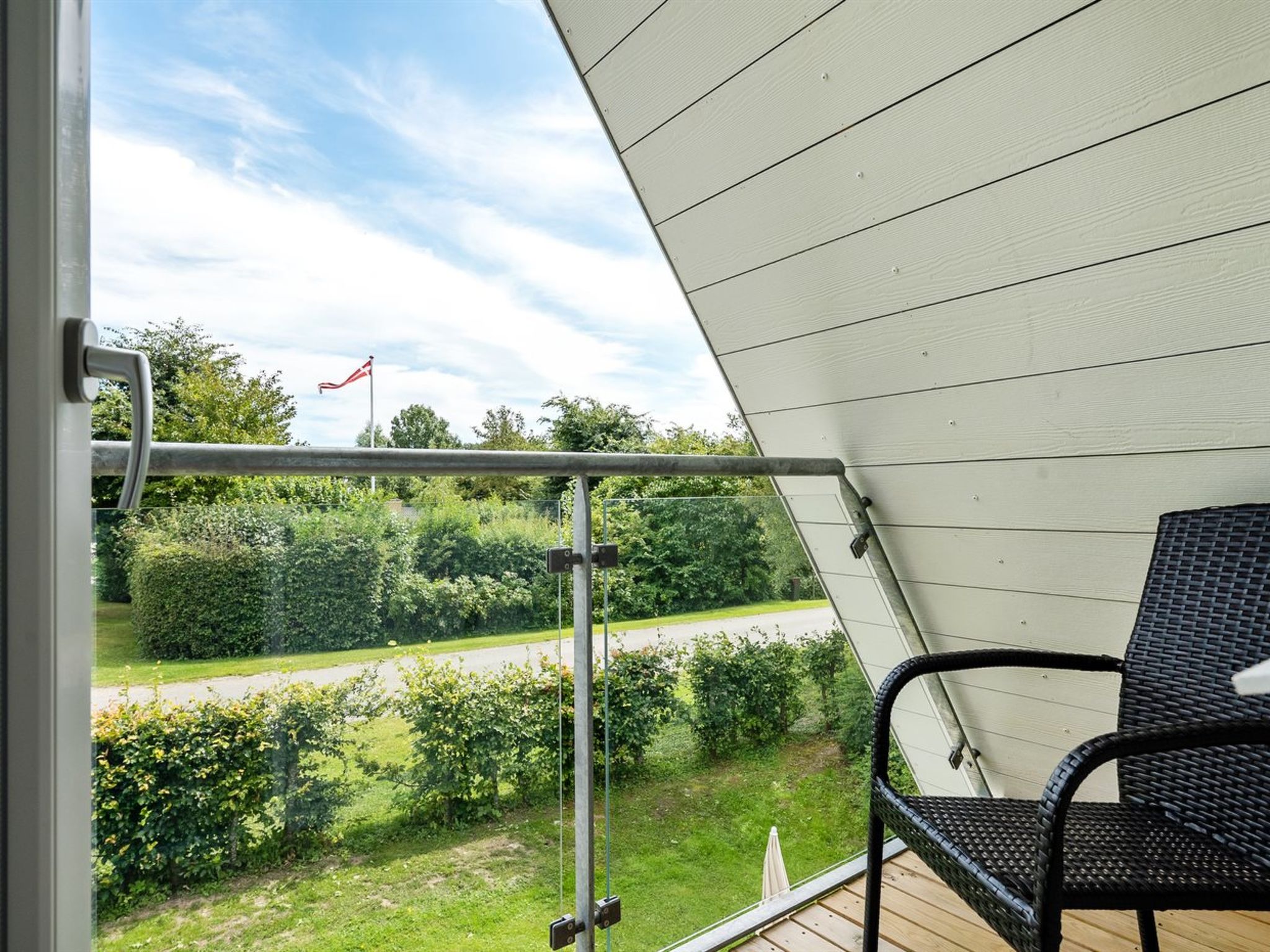 "Thormund" - 350m from the sea — Terrace (3 of 43)