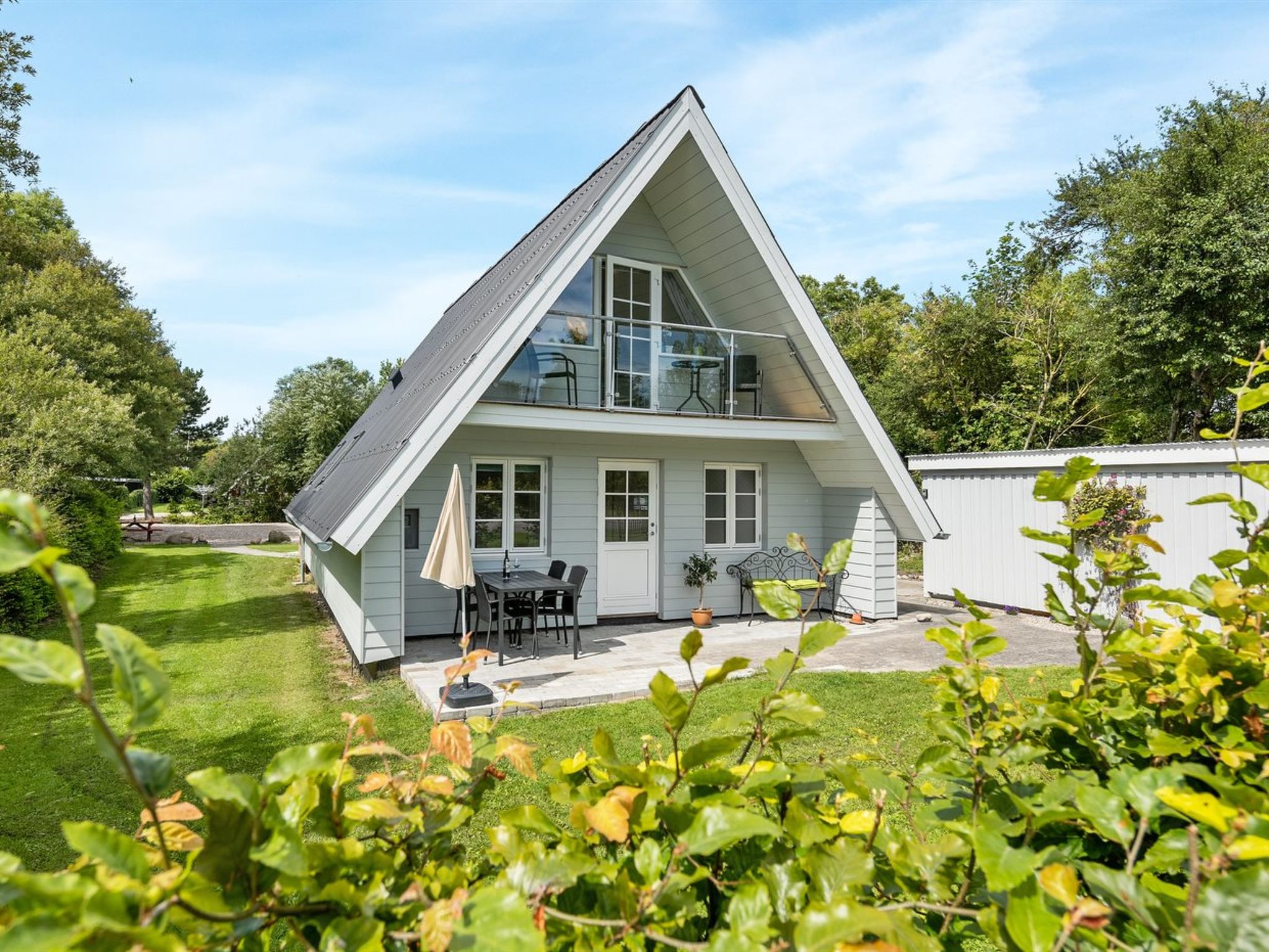"Thormund" - 350m from the sea - Buiten