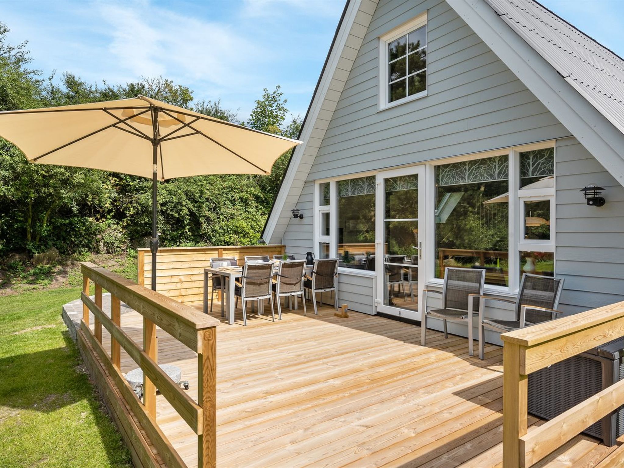 "Thormund" - 350m from the sea - Buiten