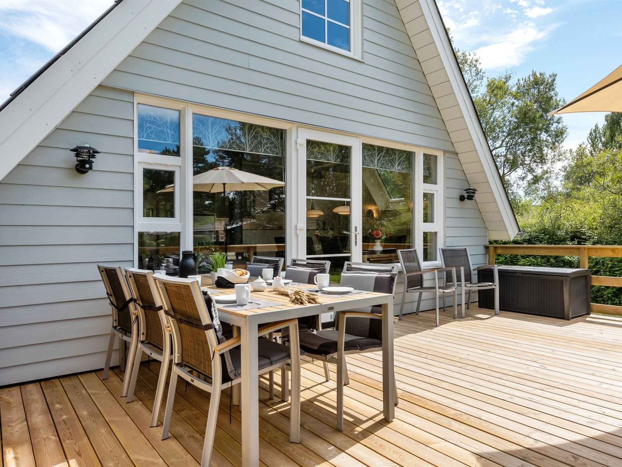 "Thormund" - 350m from the sea - Buiten