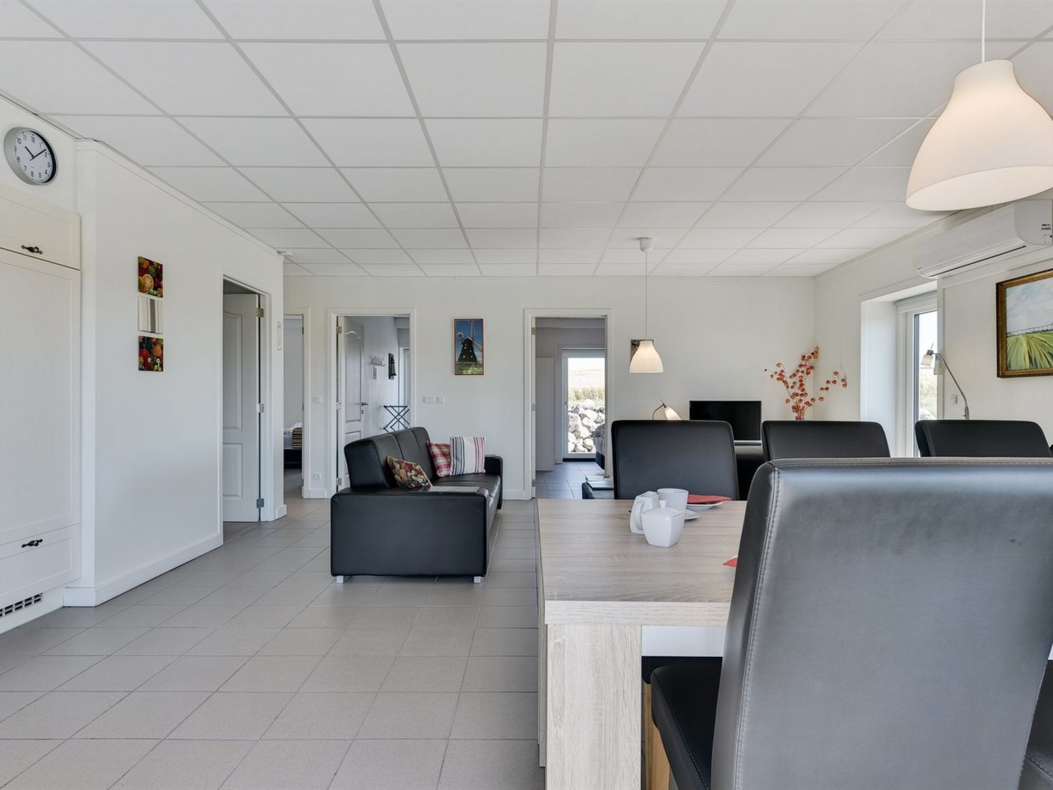 "Henne" - 2.5km from the sea-Binnen