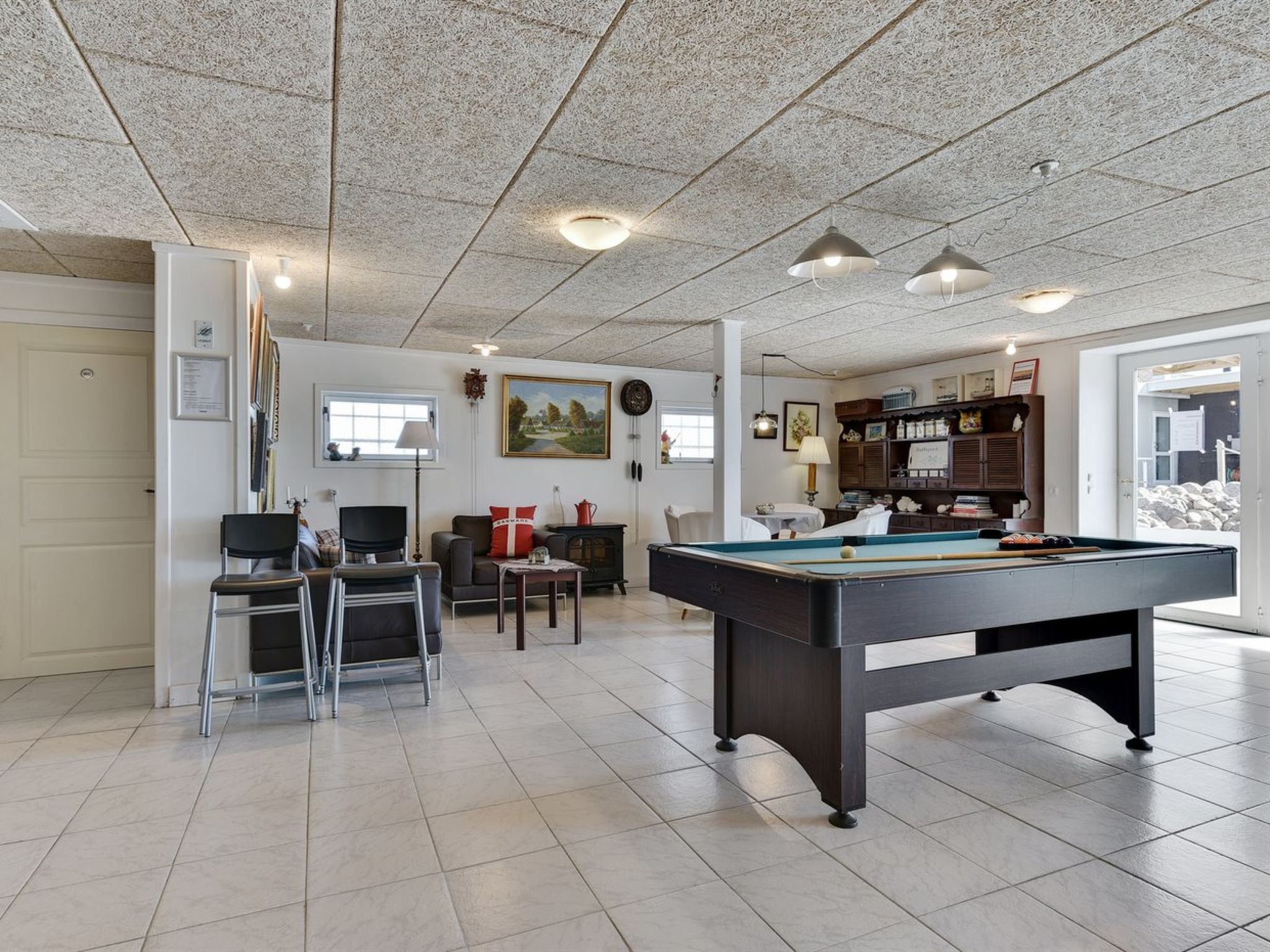 "Henne" - 2.5km from the sea-Binnen