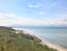 Vrijstaande vakantiewoning Osa op 150 meter van de zee in Humble - thumbnail 5