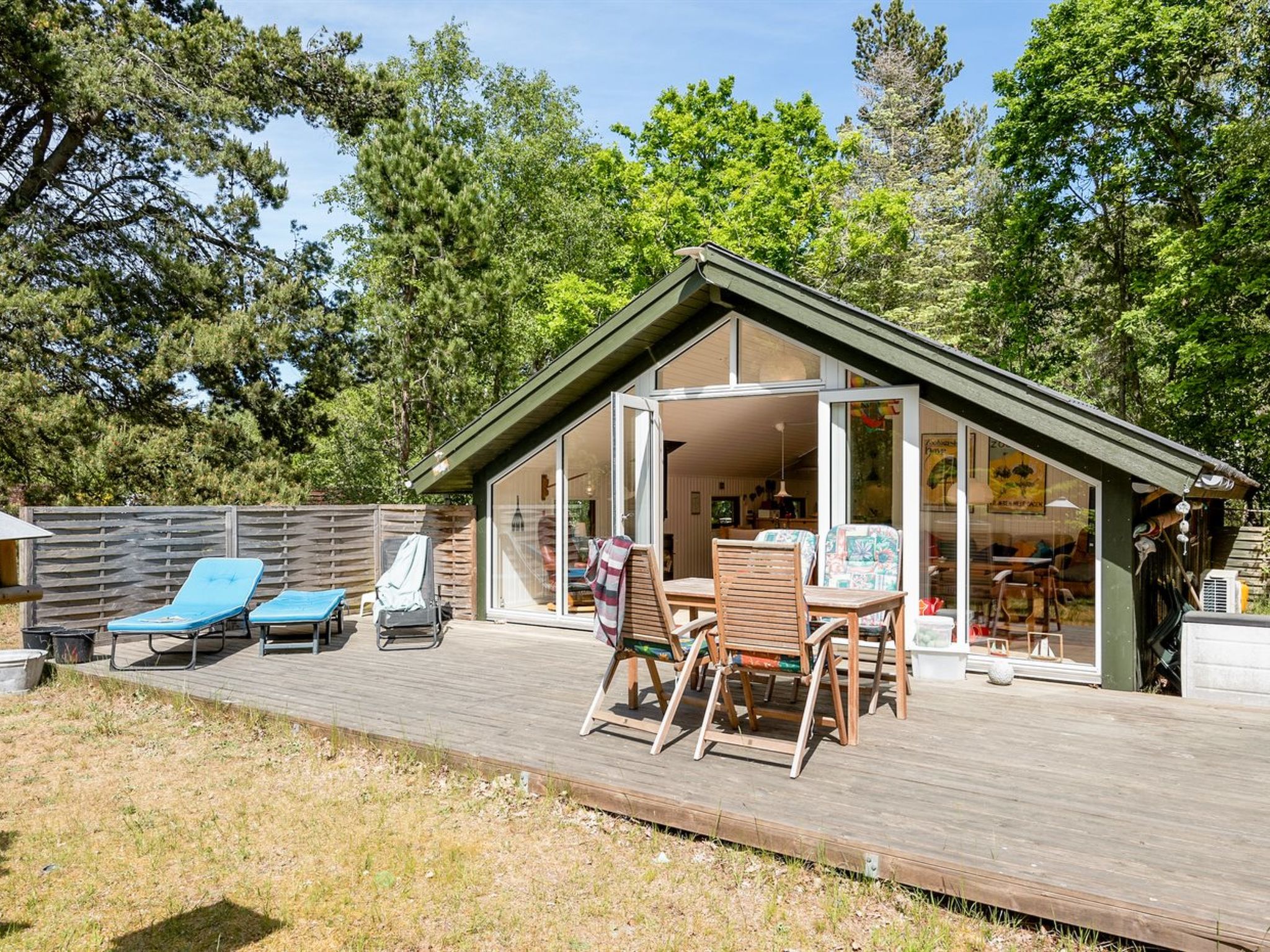 "Osa" - 150m from the sea - Buiten