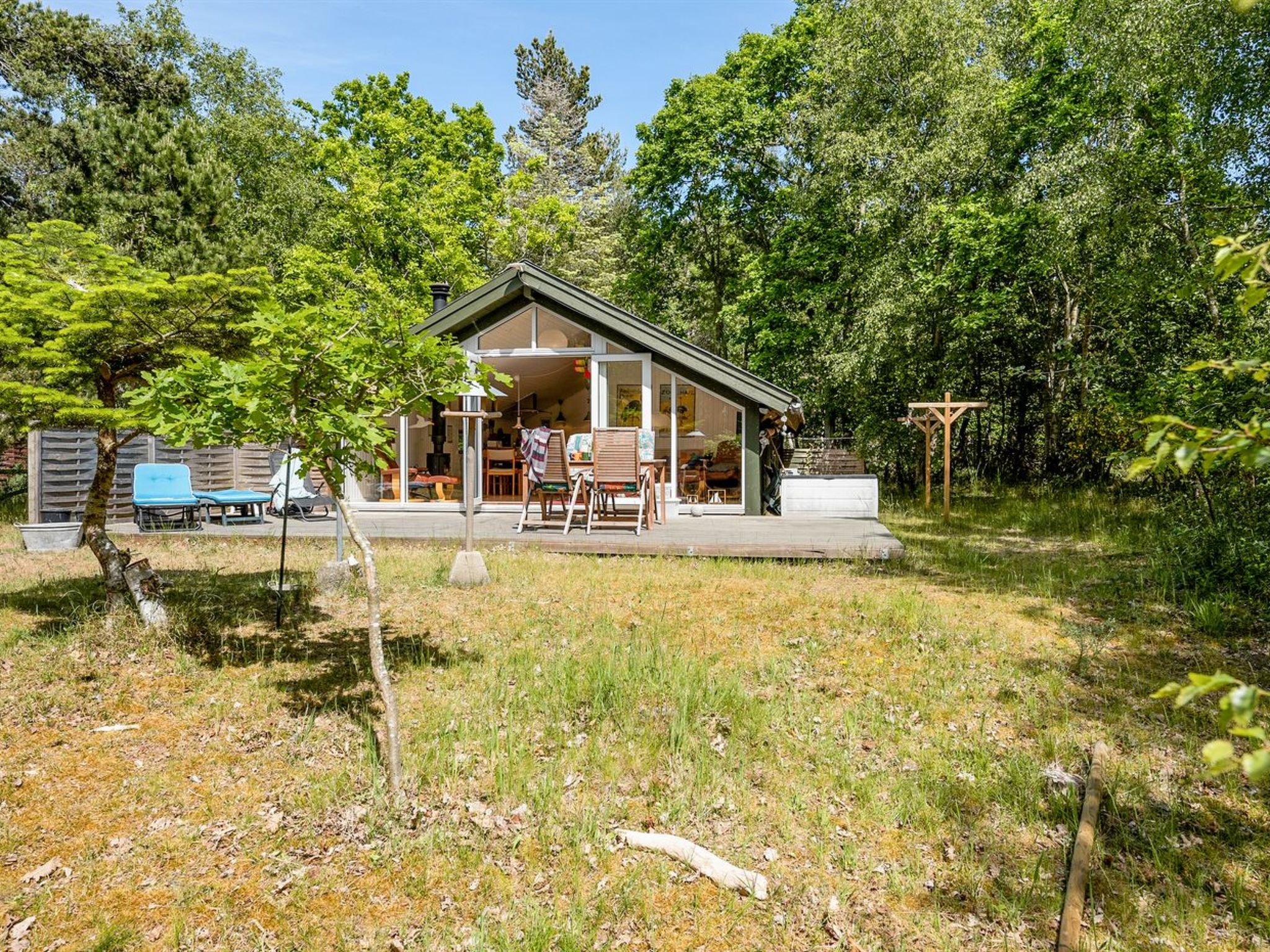 "Osa" - 150m from the sea - Buiten