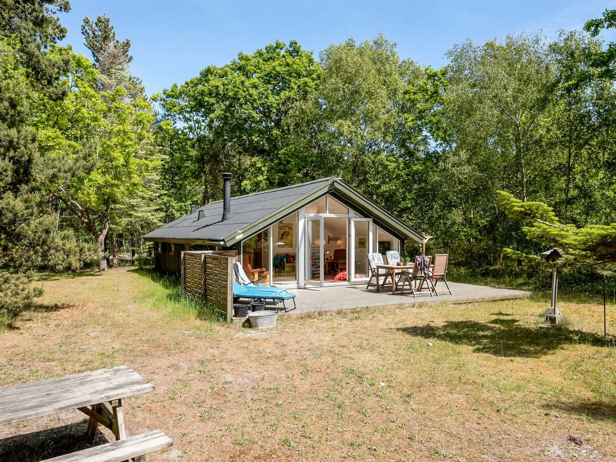 "Osa" - 150m from the sea - Buiten