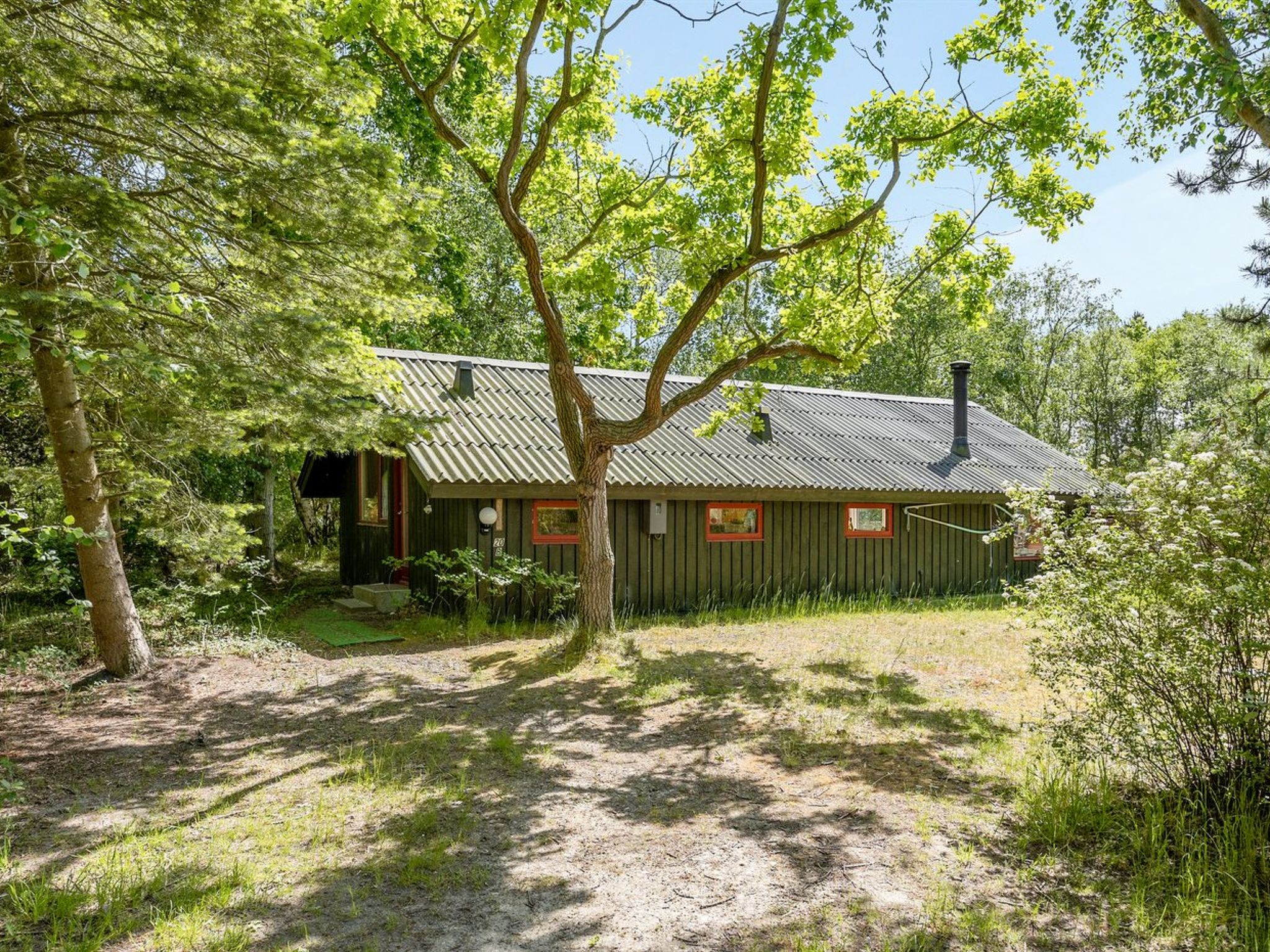 "Osa" - 150m from the sea - Buiten