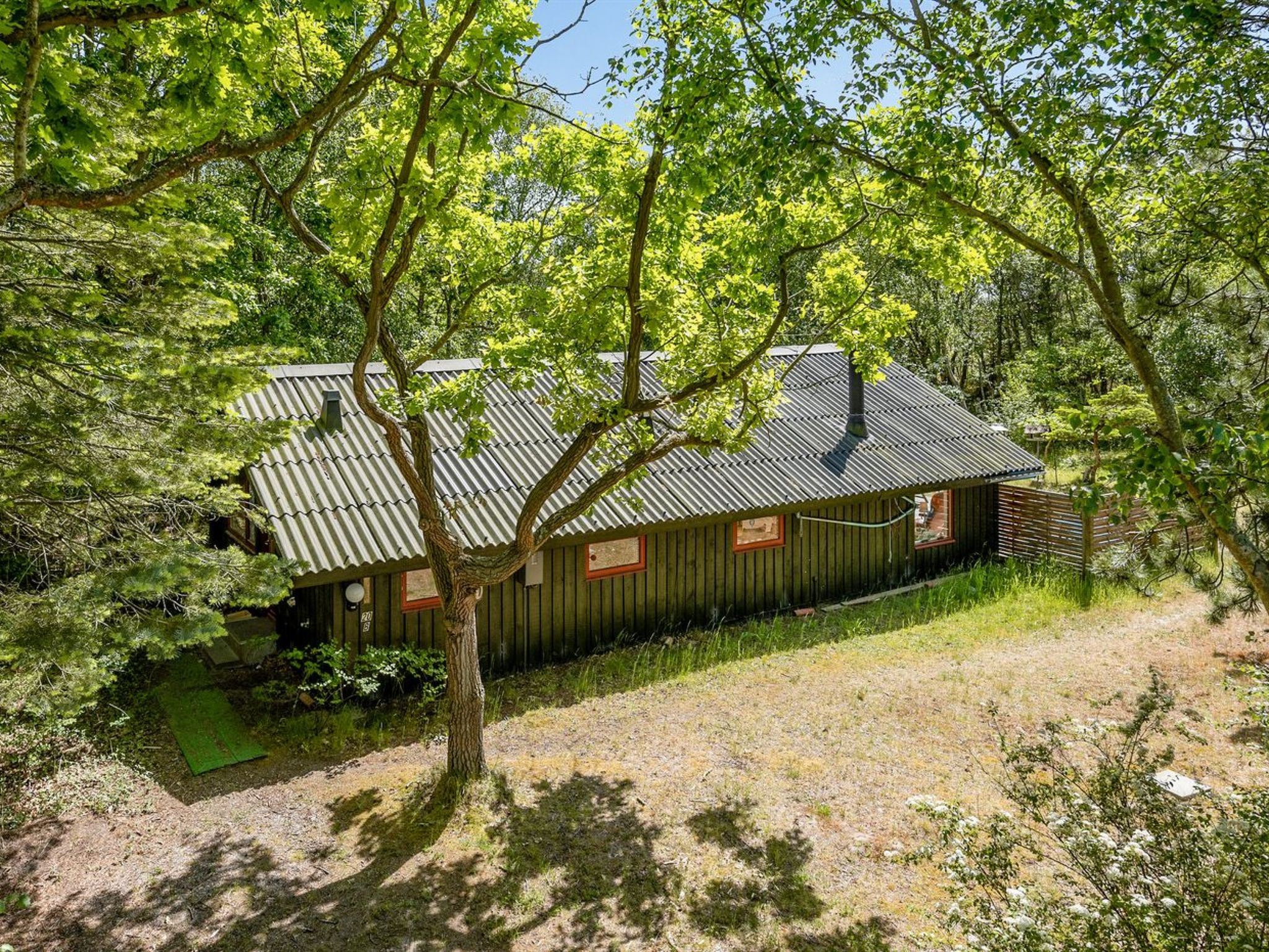 "Osa" - 150m from the sea - Buiten