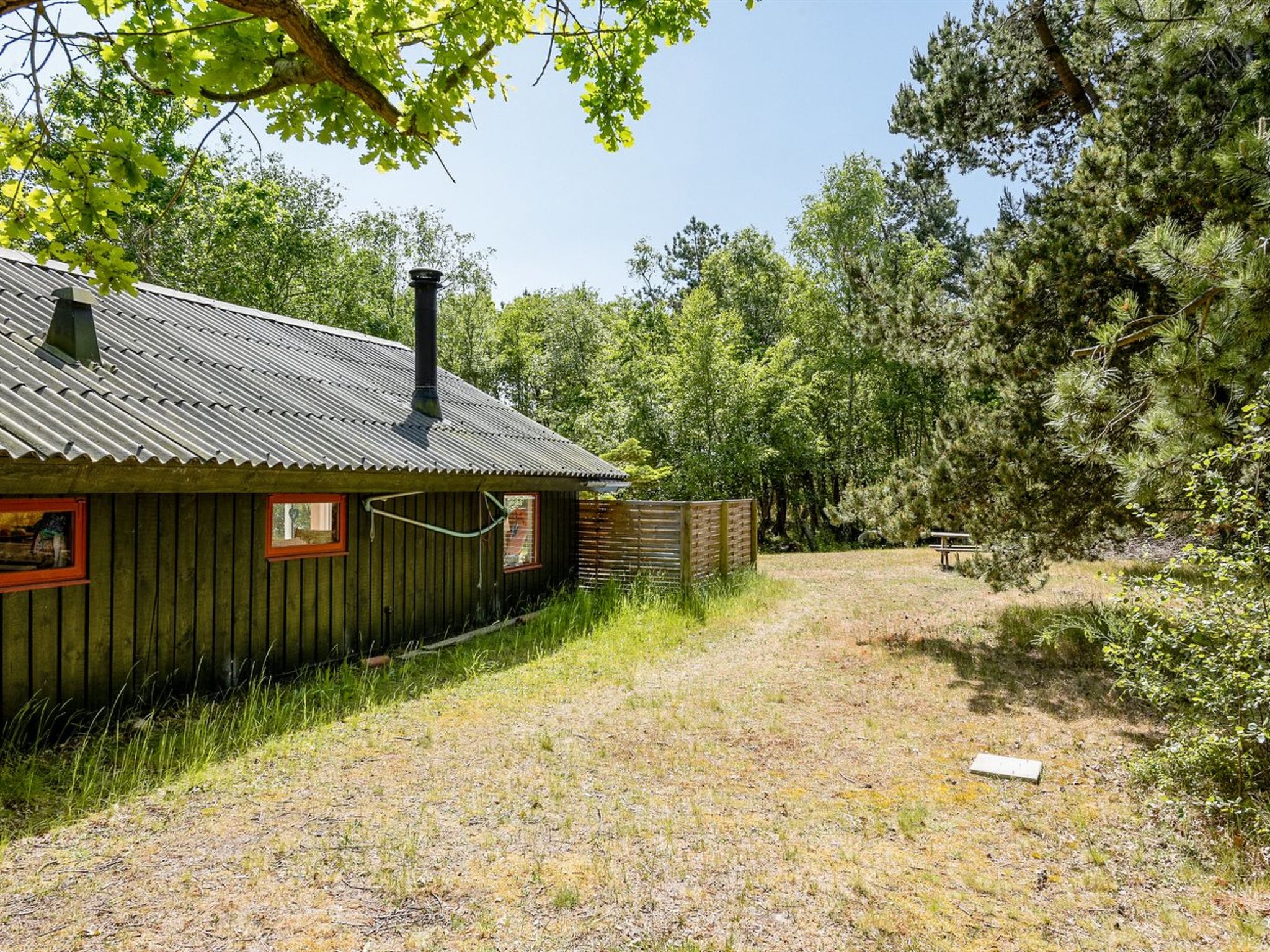 "Osa" - 150m from the sea - Buiten