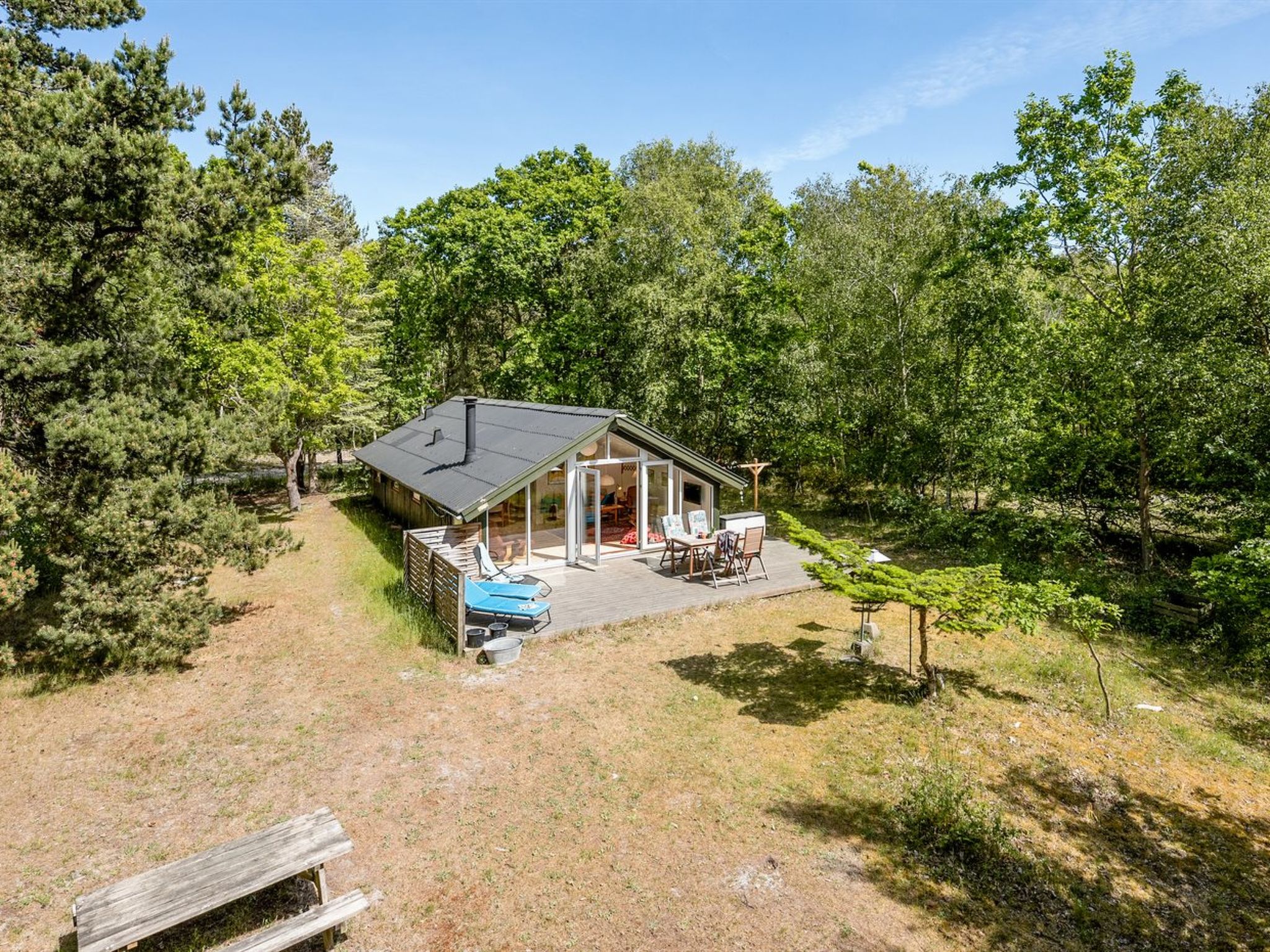 "Osa" - 150m from the sea - Buiten