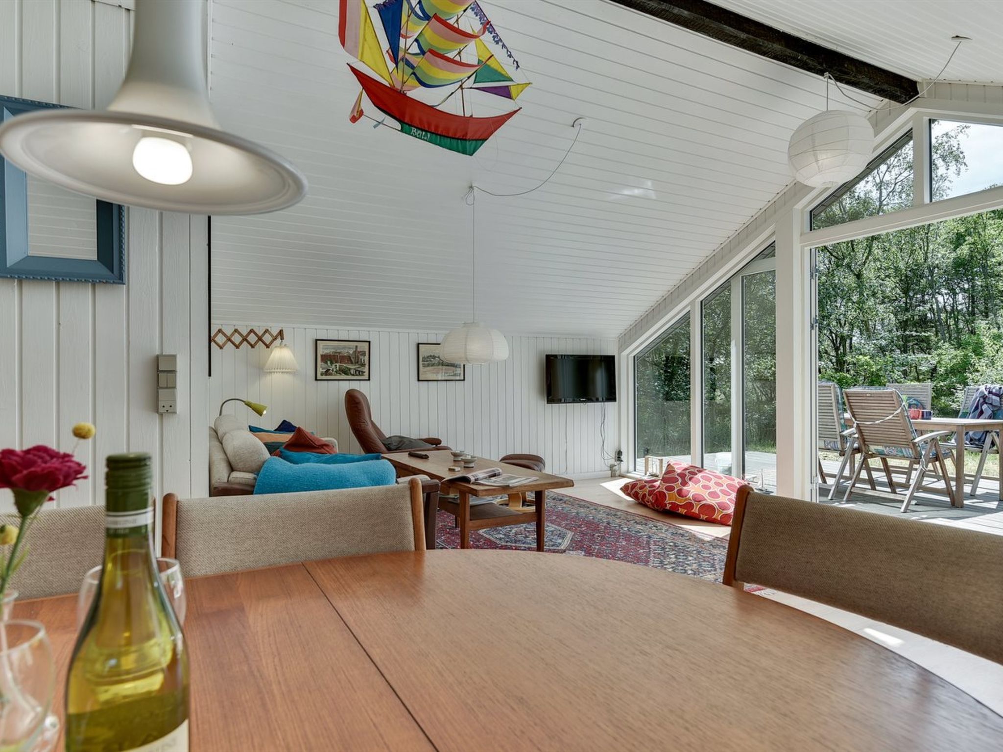 "Osa" - 150m from the sea-Binnen