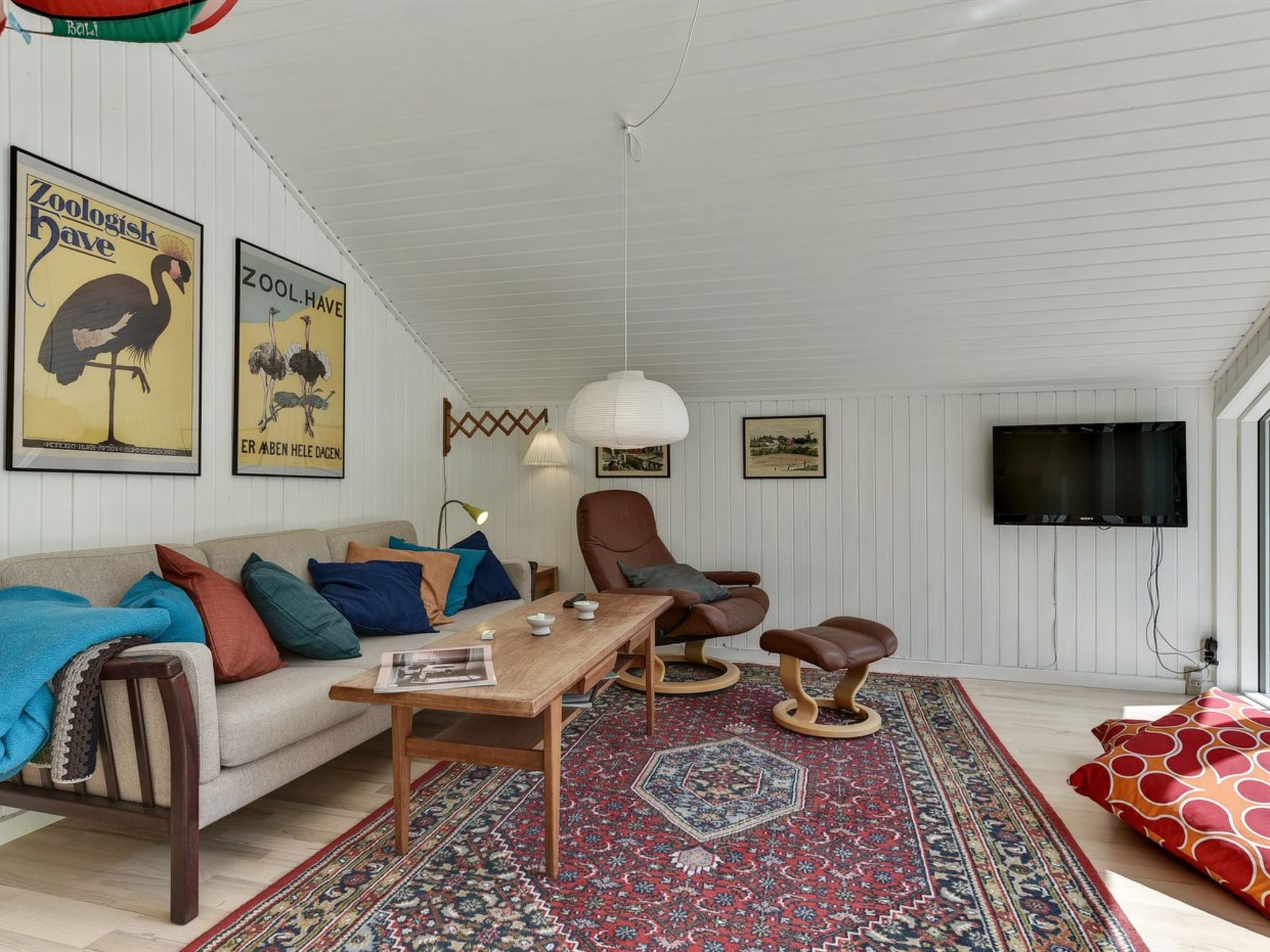 "Osa" - 150m from the sea — Living Room (5 of 41)