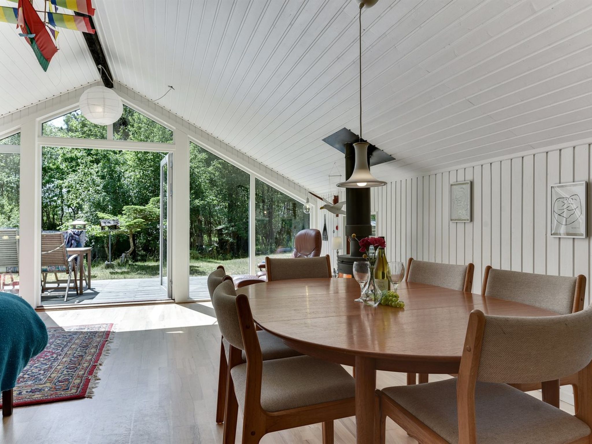"Osa" - 150m from the sea - Binnen