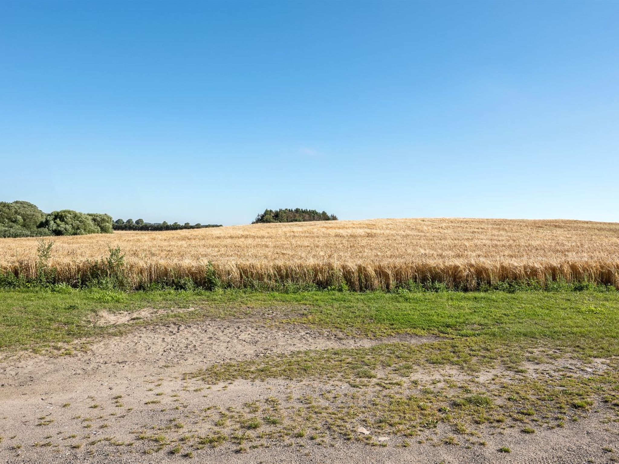 "Haralde" - 2.5km from the sea-Buiten