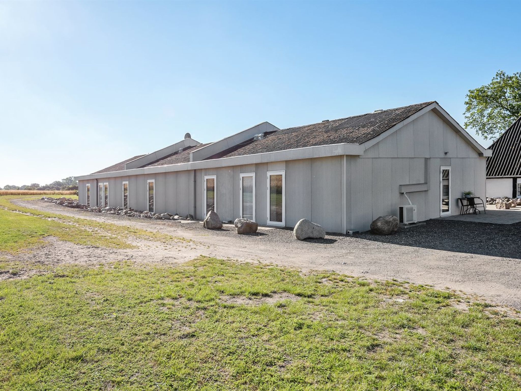 "Haralde" - 2.5km from the sea-Buiten