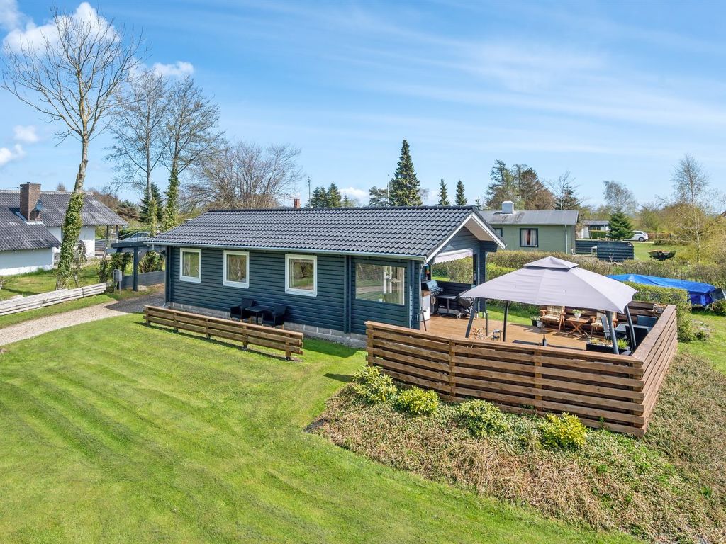 Vakantiehuis Cordeline in Denemarken