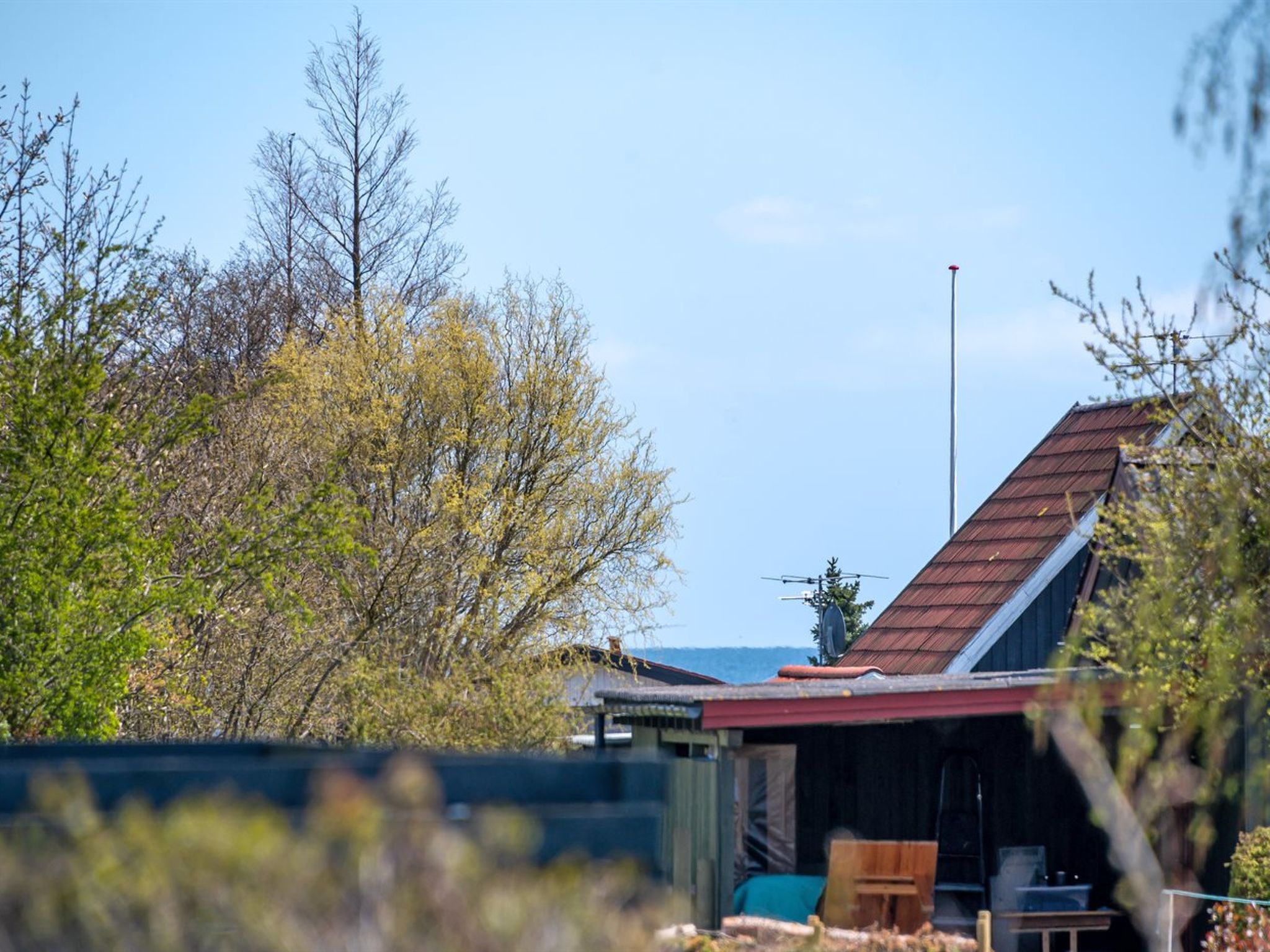 "Cordeline" - 325m from the sea-Buiten