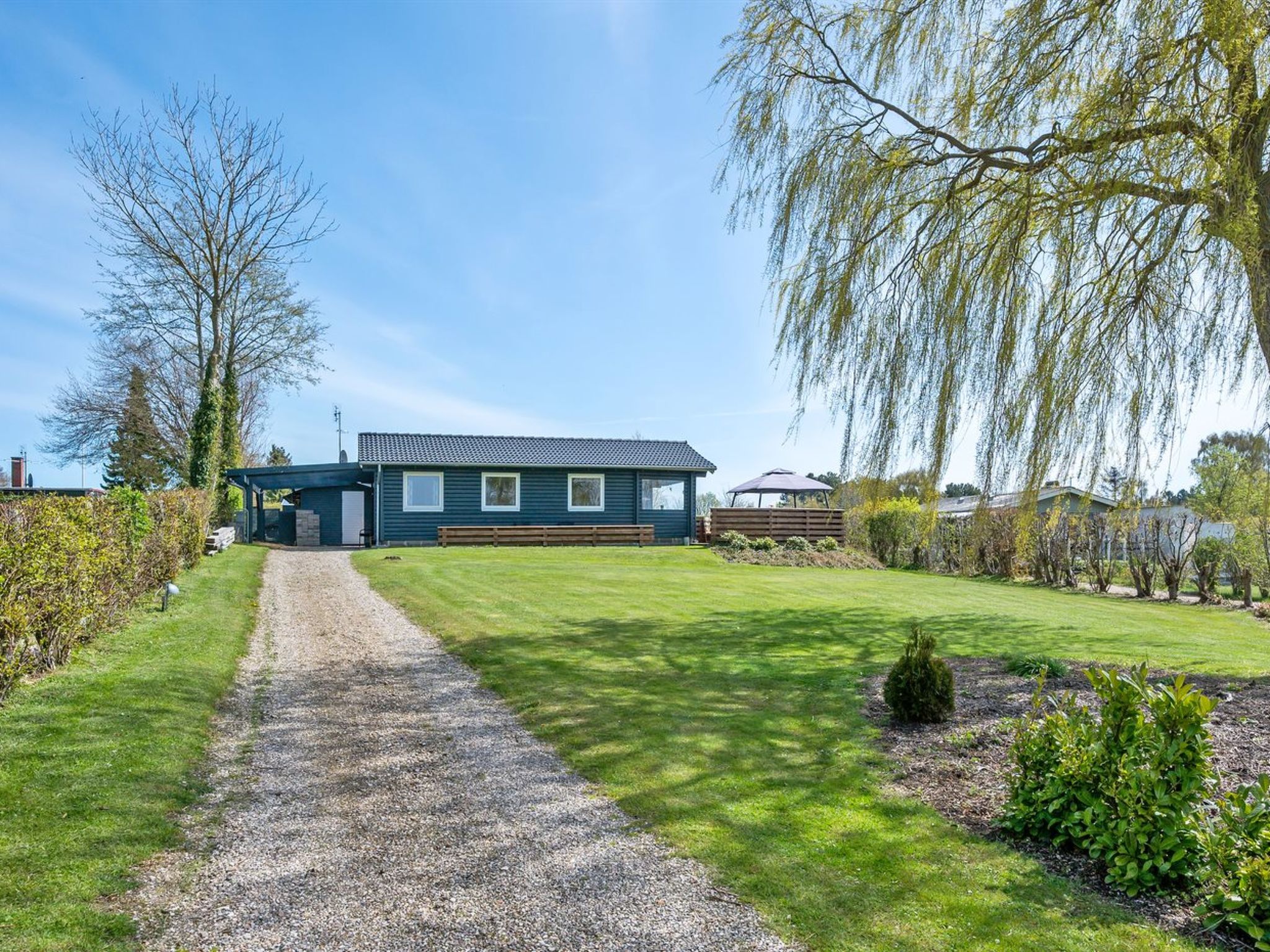 "Cordeline" - 325m from the sea-Buiten