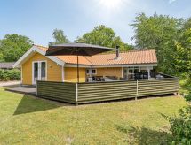 Landuin: Ruime familiewoning met sauna op 230m van het strand van Humble - thumbnail 1