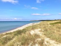Landuin: Ruime familiewoning met sauna op 230m van het strand van Humble - thumbnail 5