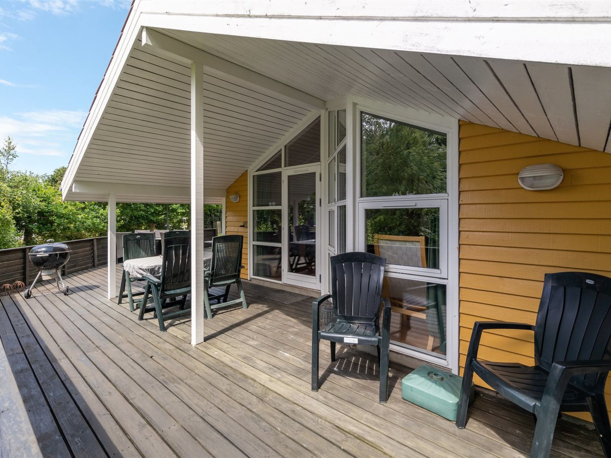 "Landuin" - 230m from the sea — Terrace (2 of 31)